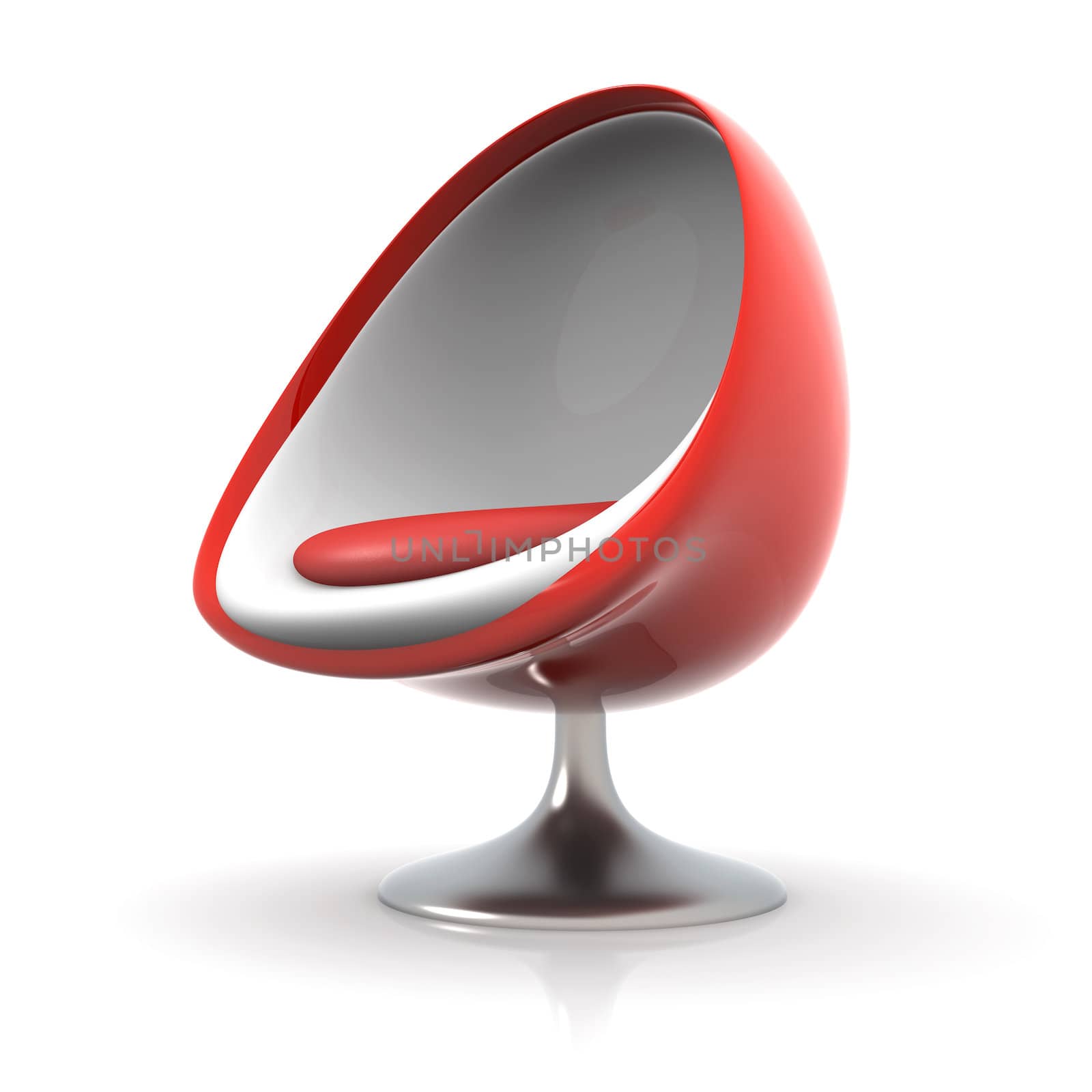 Eggchair by Spectral