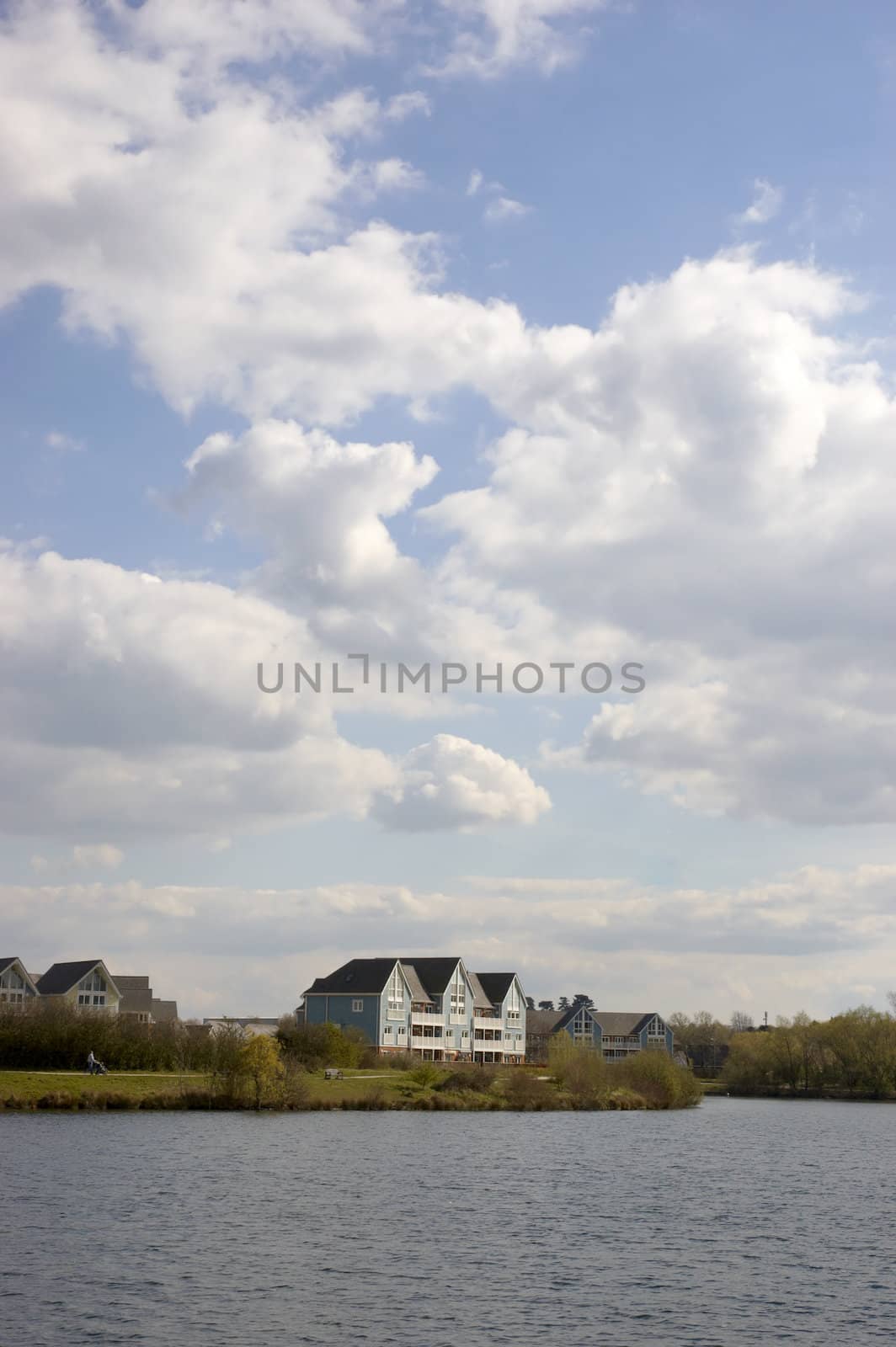 Lake houses by mbtaichi