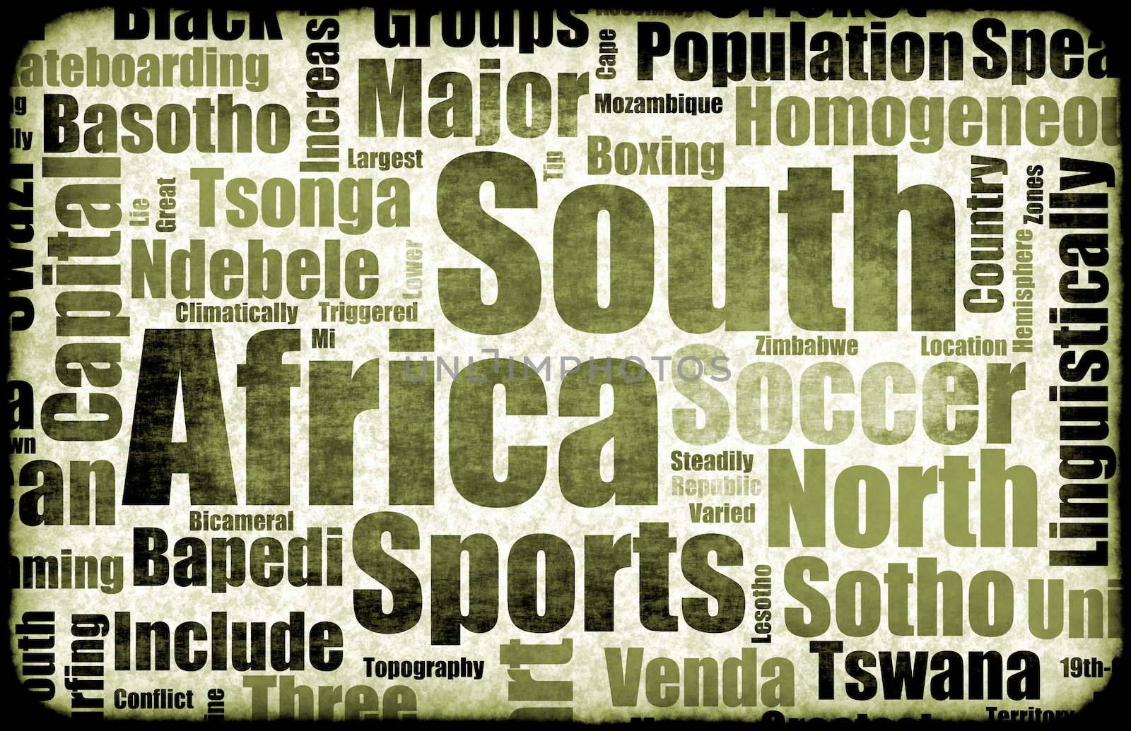 South Africa Football World Cup Host Event
