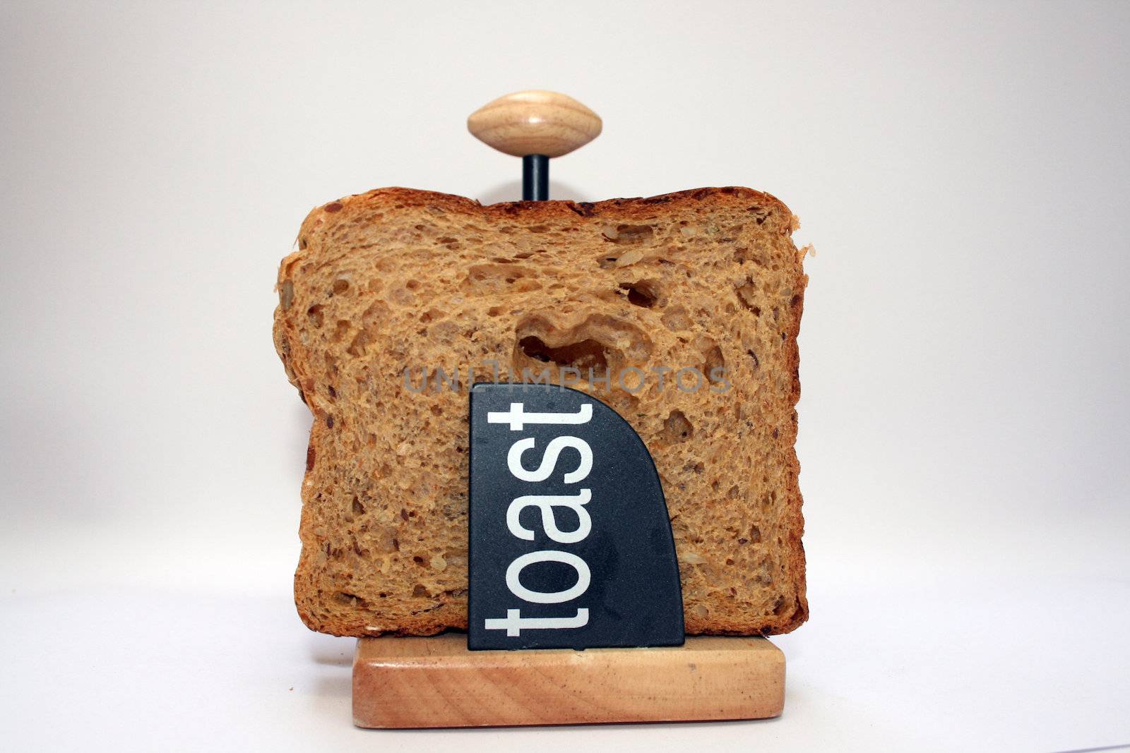 toast for breakfast