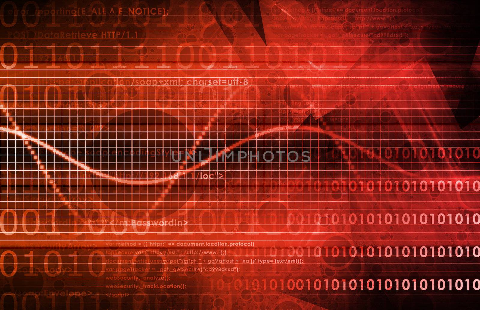 Information Security Data as a Concept Abstract