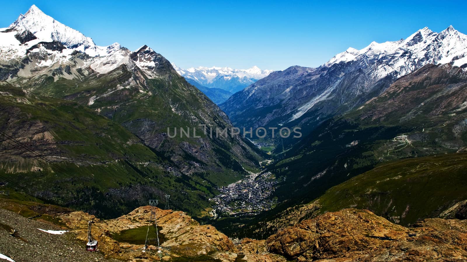 Zermatt by bah69