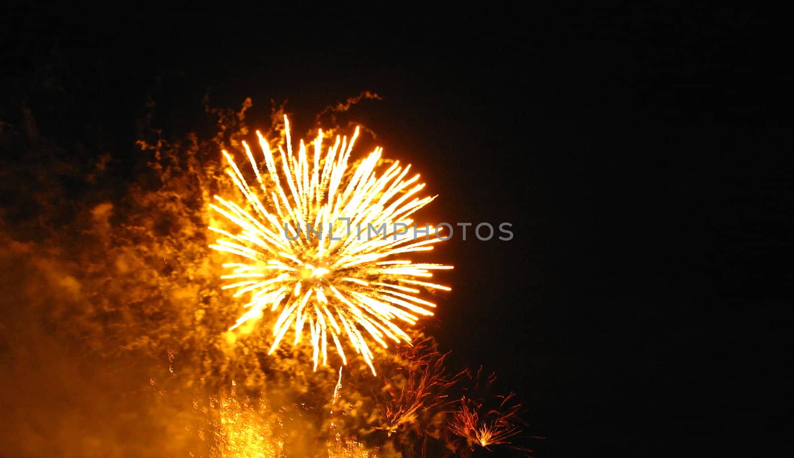 fireworks