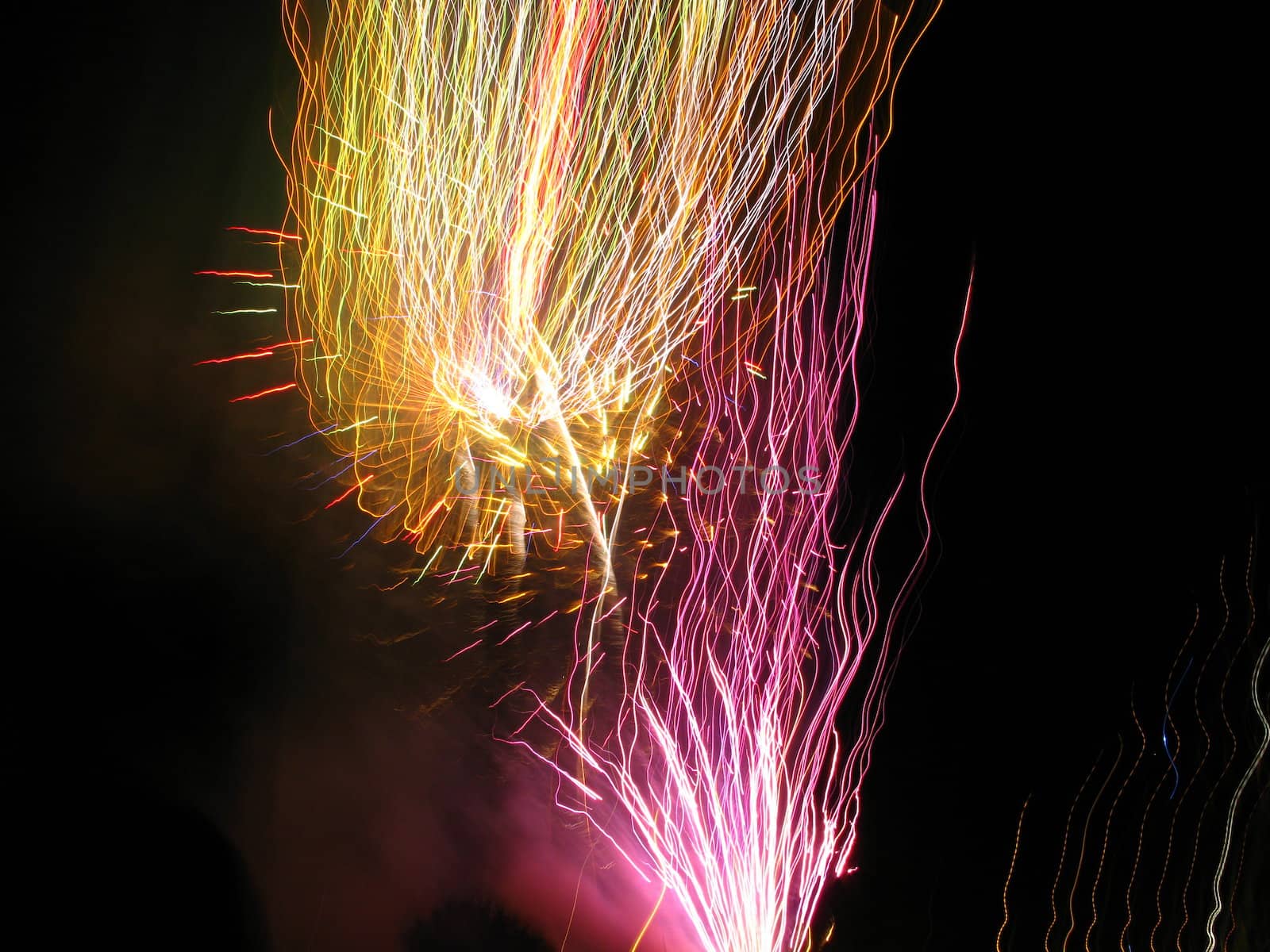 fireworks