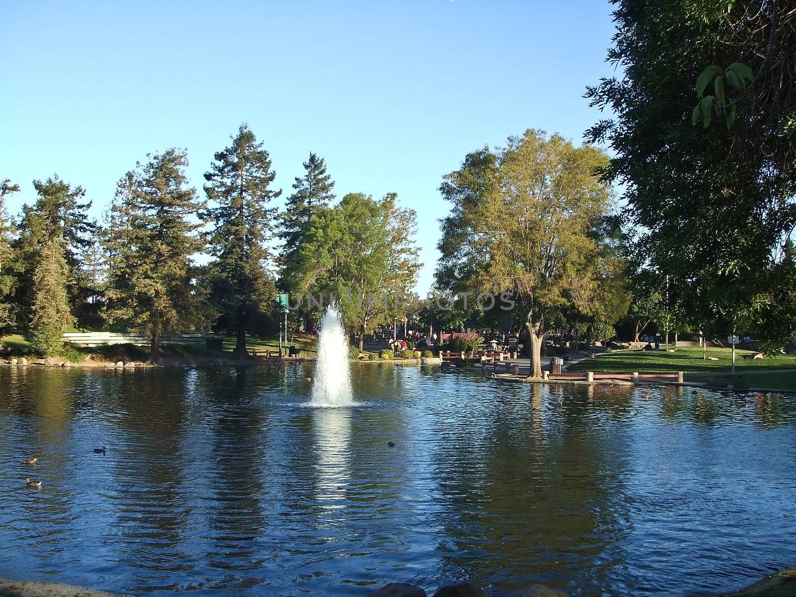 Cupertino Memorial Park by melastmohican