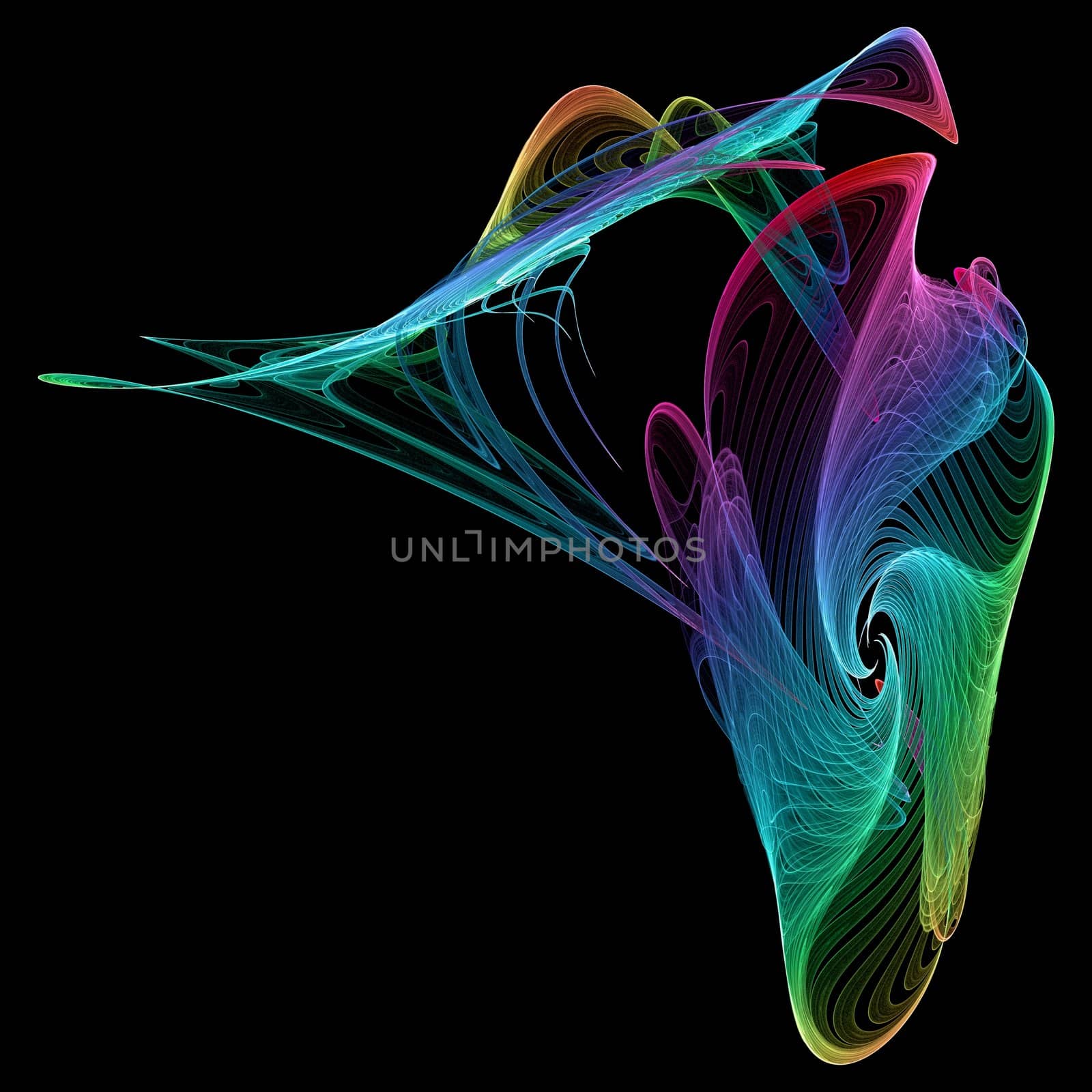 an image of an abstract and colored background