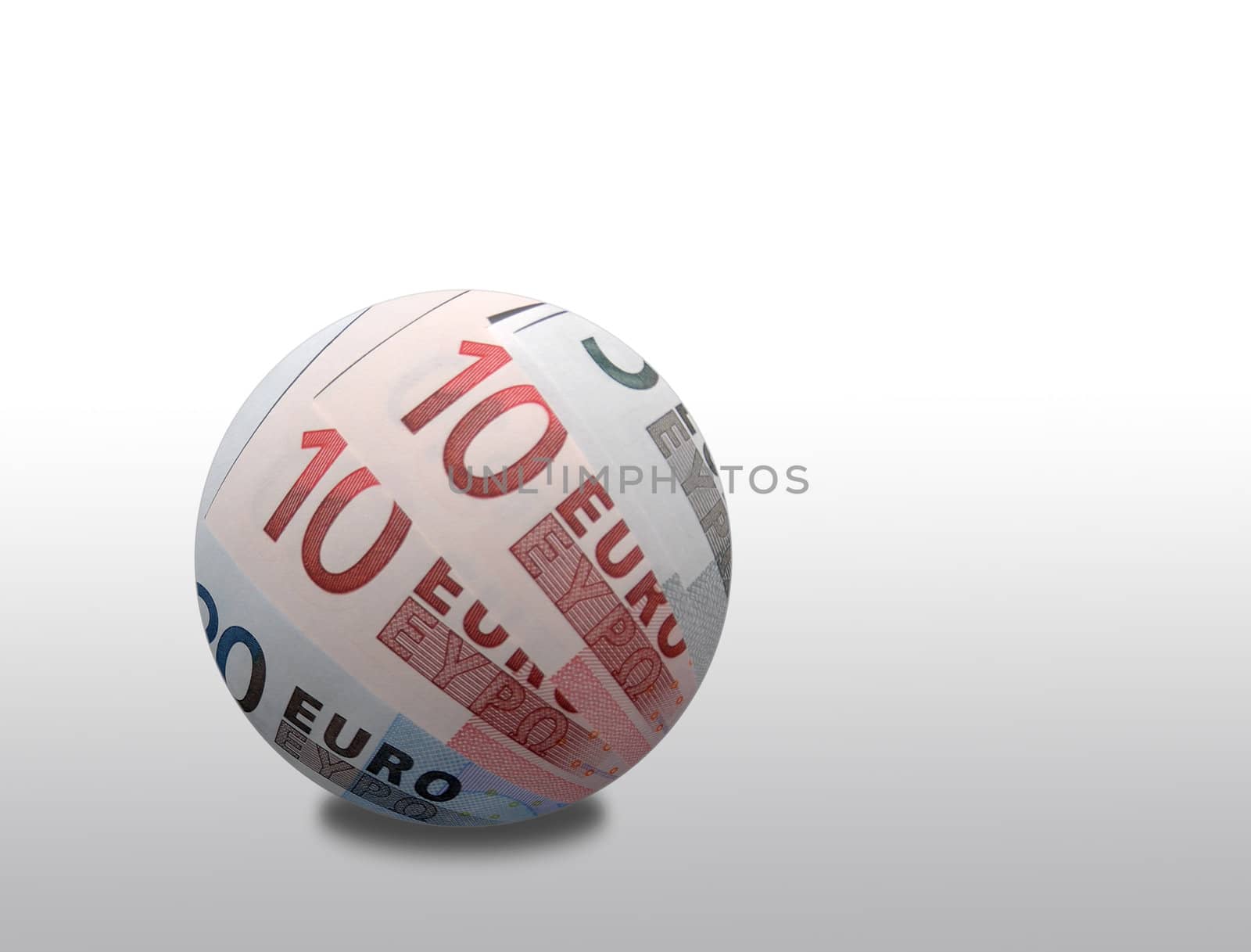 Euro sphere by yorkman