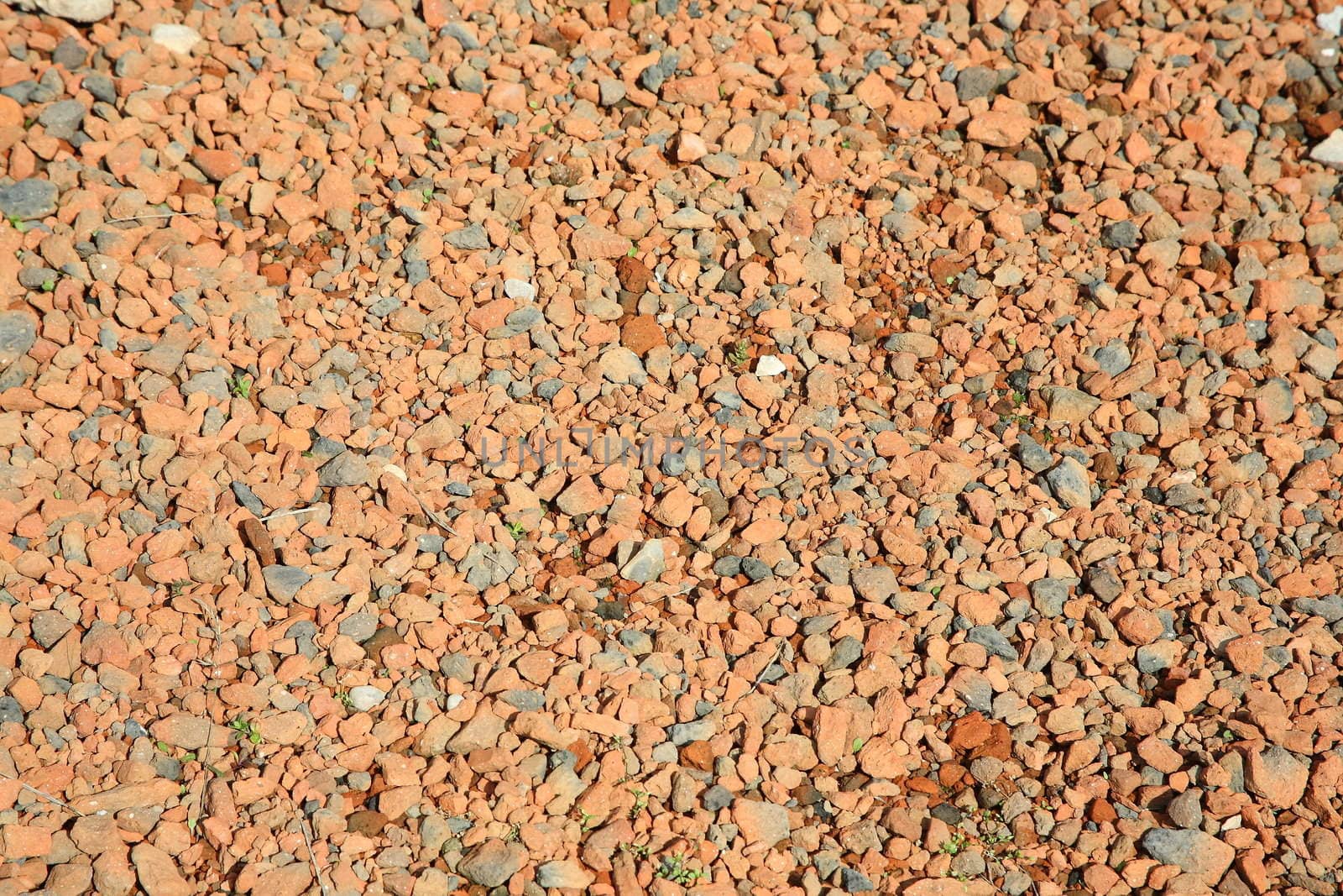 granitic crumb by sav