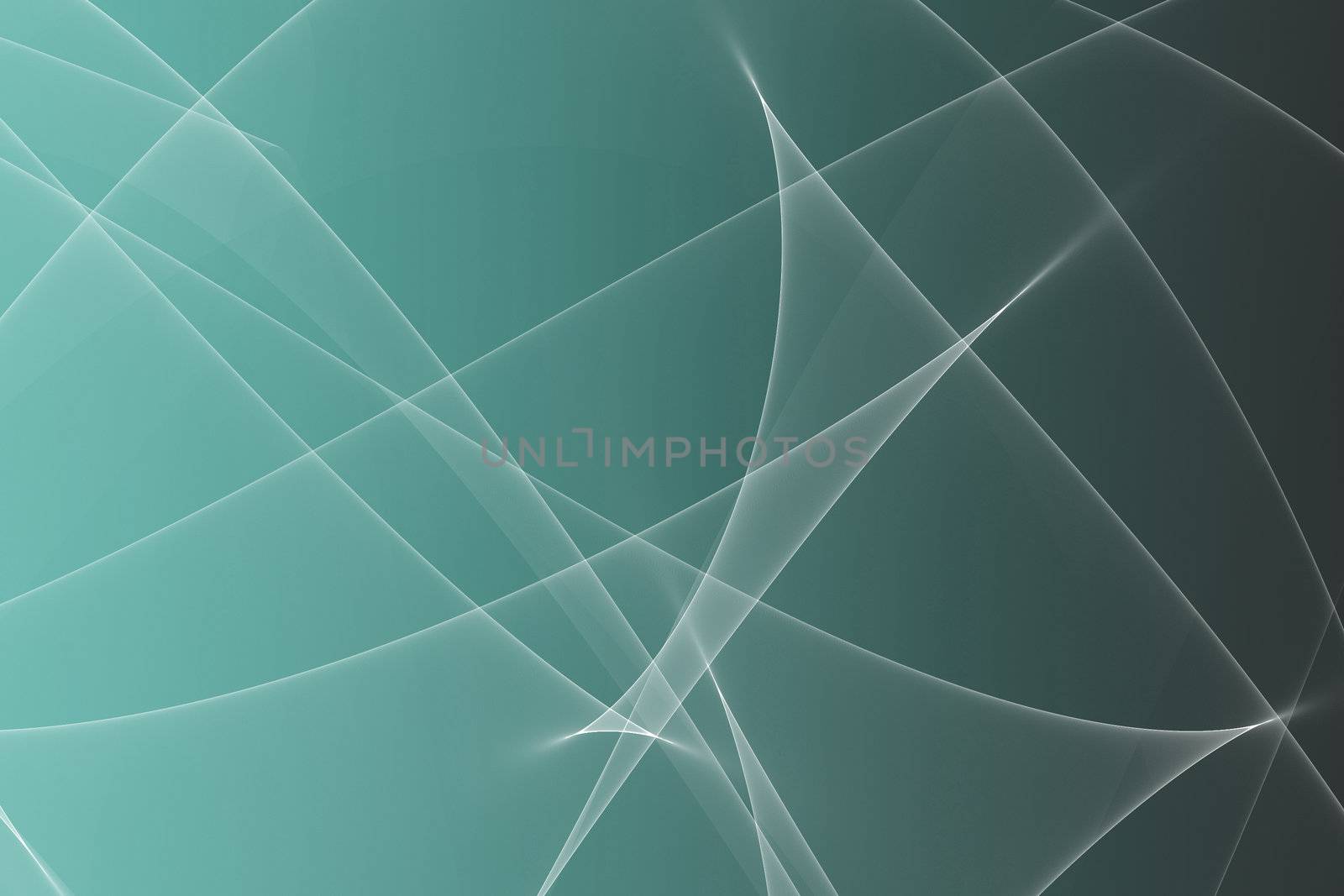 A Soothing Abstract Glow Soft Lines Background