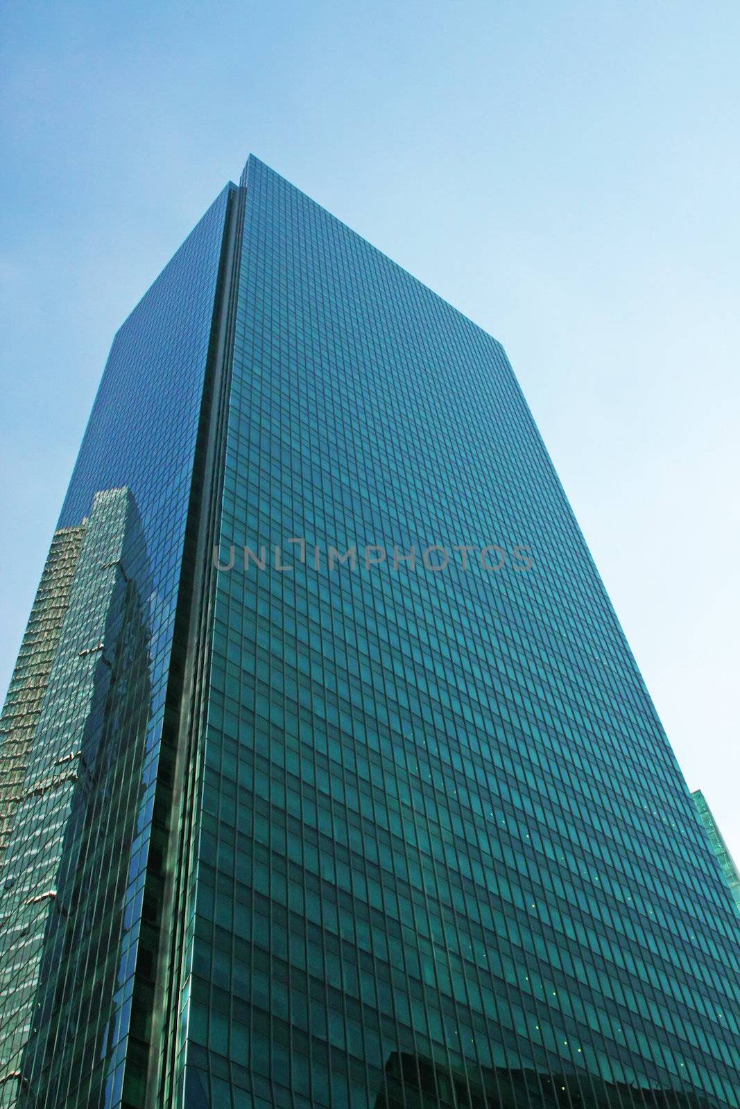 Corporate Buildings by kentoh