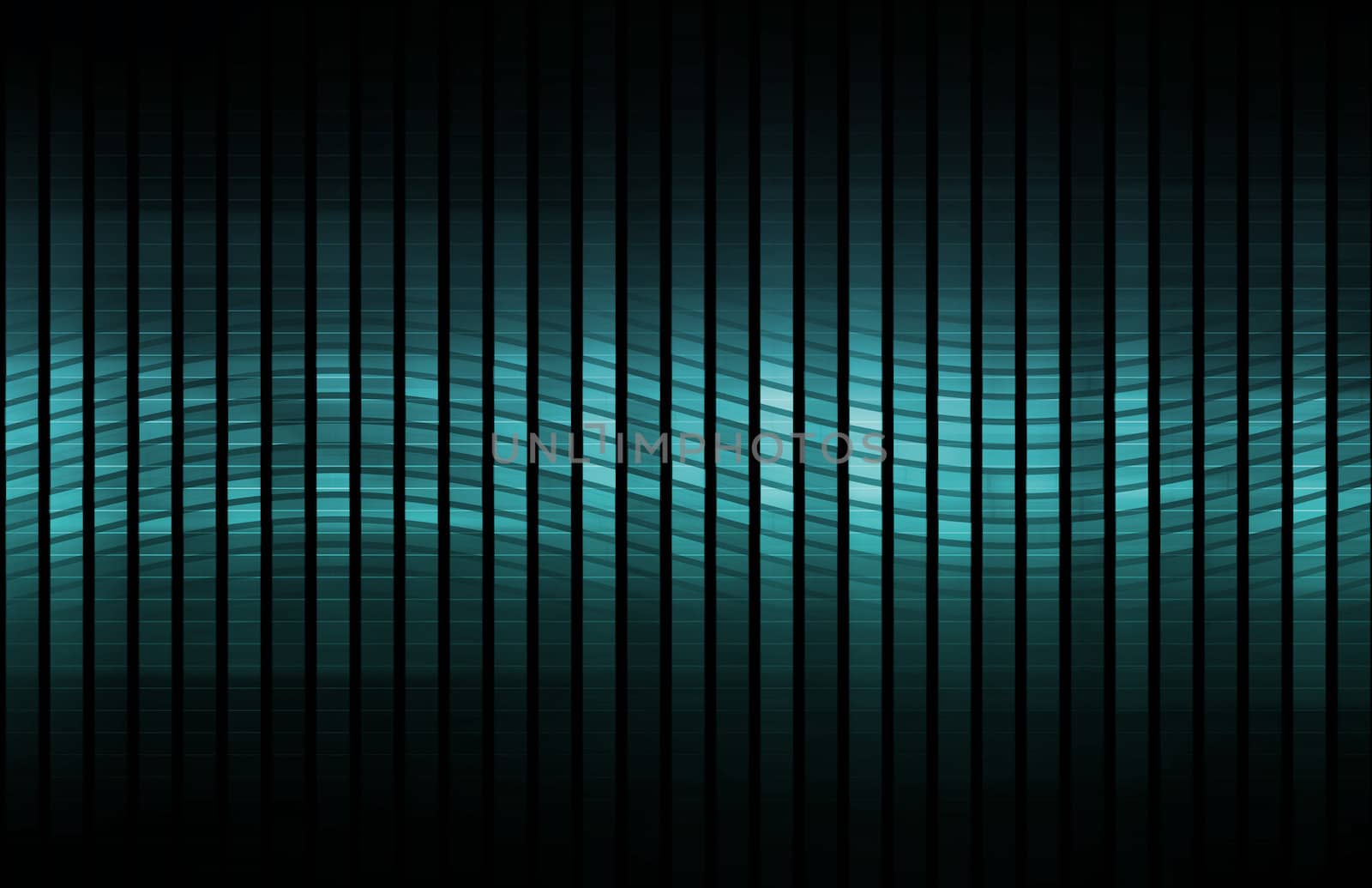 Grunge Futuristic Tech Abstract as a Art
