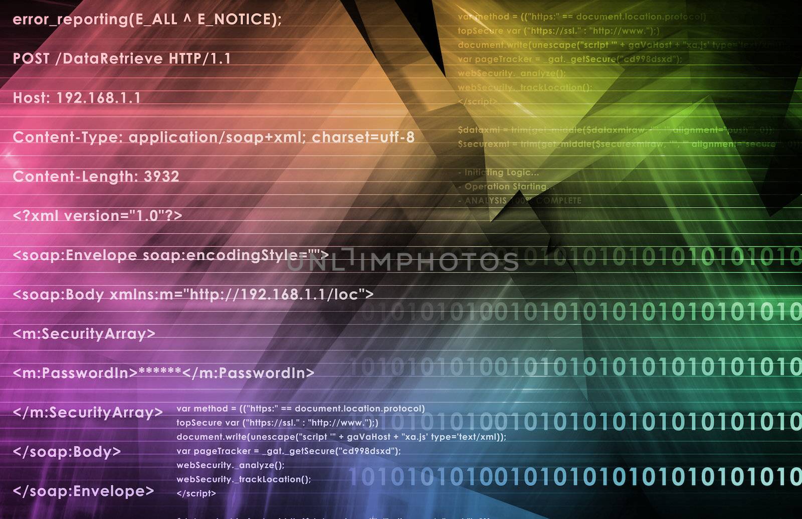 Web Data Research and Development As Art