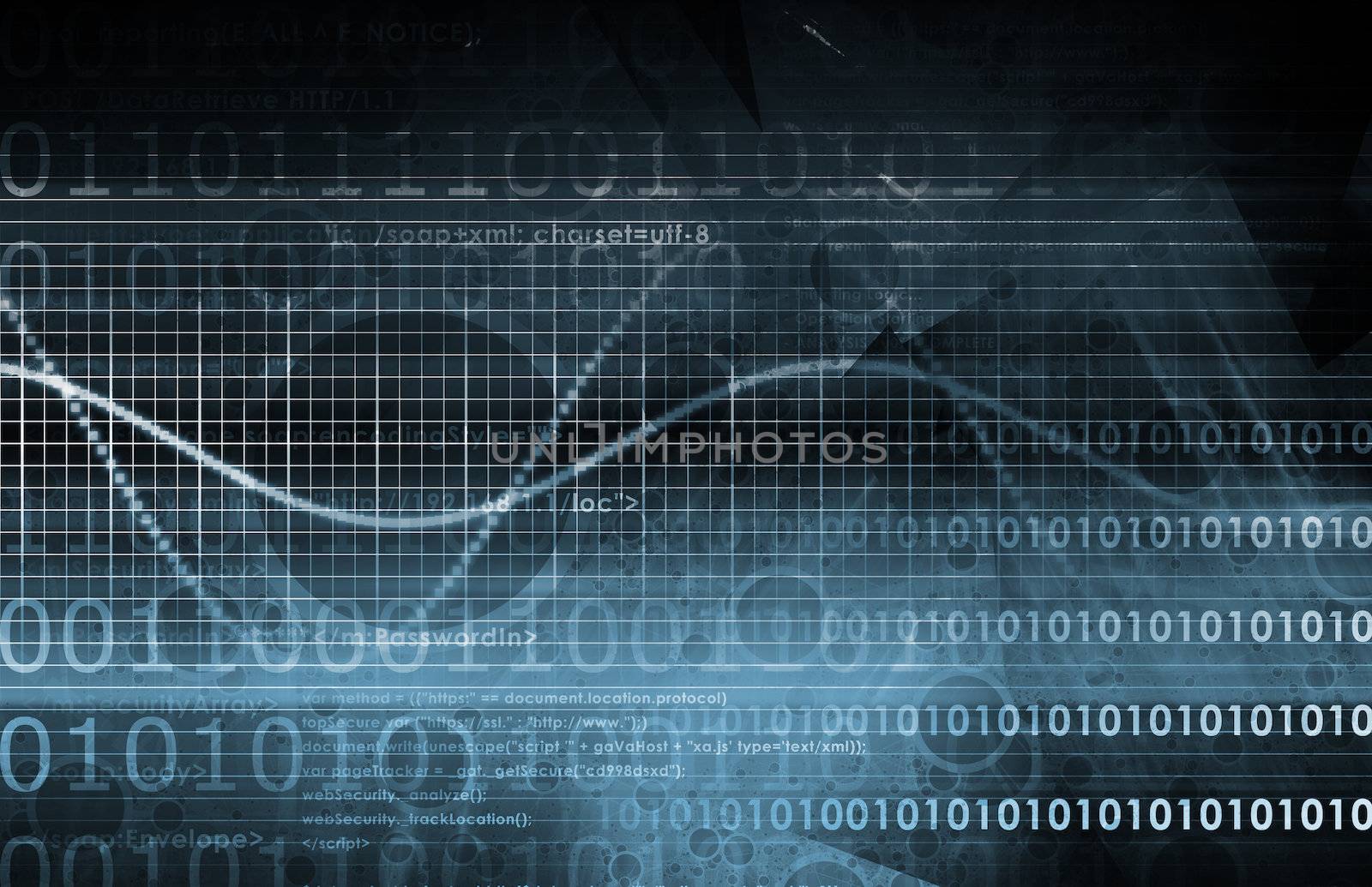Information Security Data as a Concept Abstract