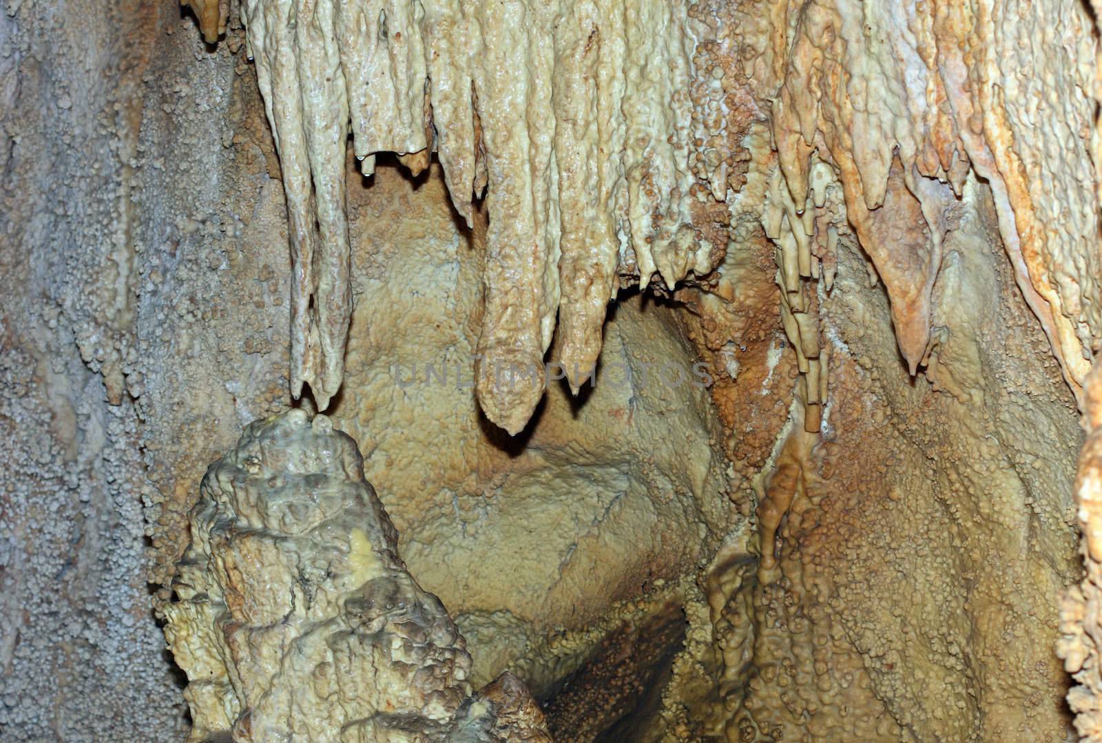 cave, cavern, grotto, vault, mountain, breed, geology, stalactite, stalagmite, limestone, flow, crimea 