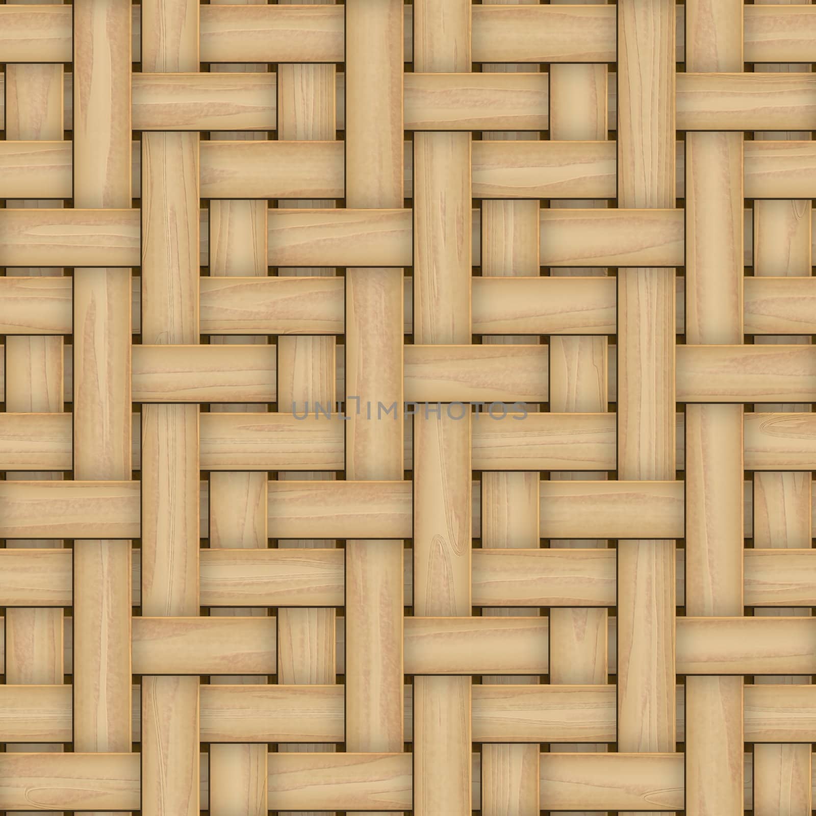 Seamless tileable decorative background pattern.