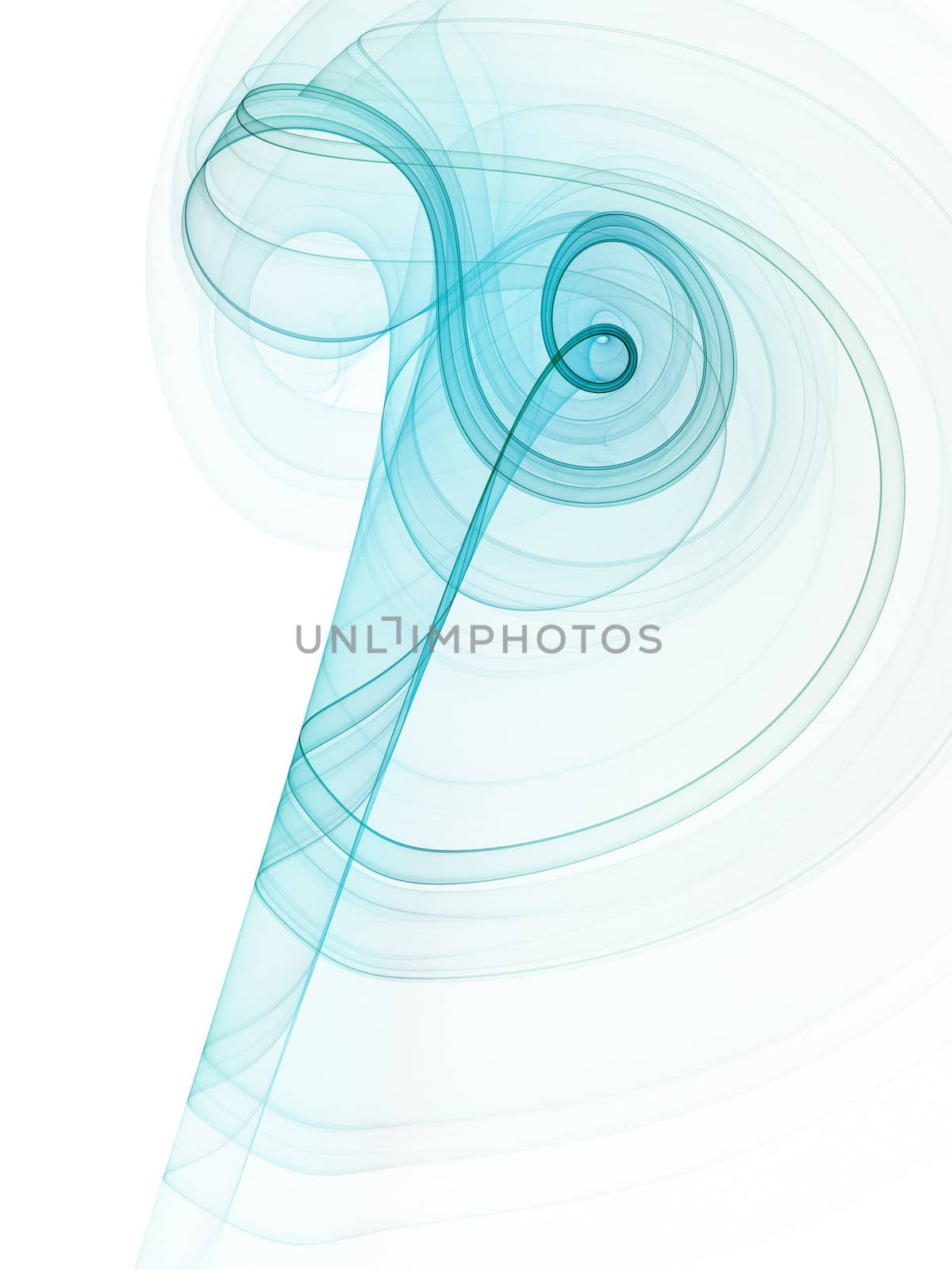 An illustration of a nice abstract fractal graphic background