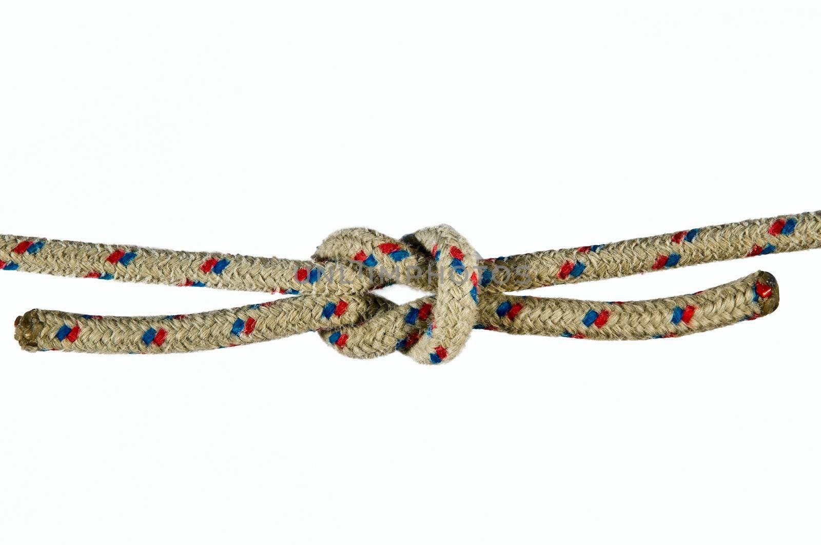 The rope unit symbolizes communication(connection), spiritual, telephone, computer, communication(connection) of generations, communication(connection) of centuries