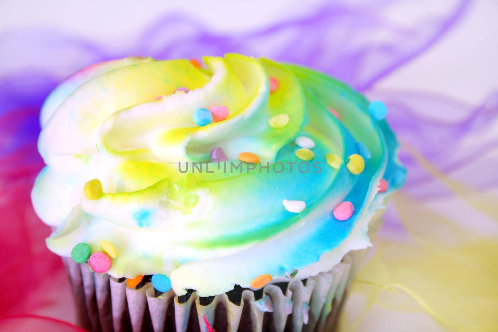 Cup Cake by thephotoguy