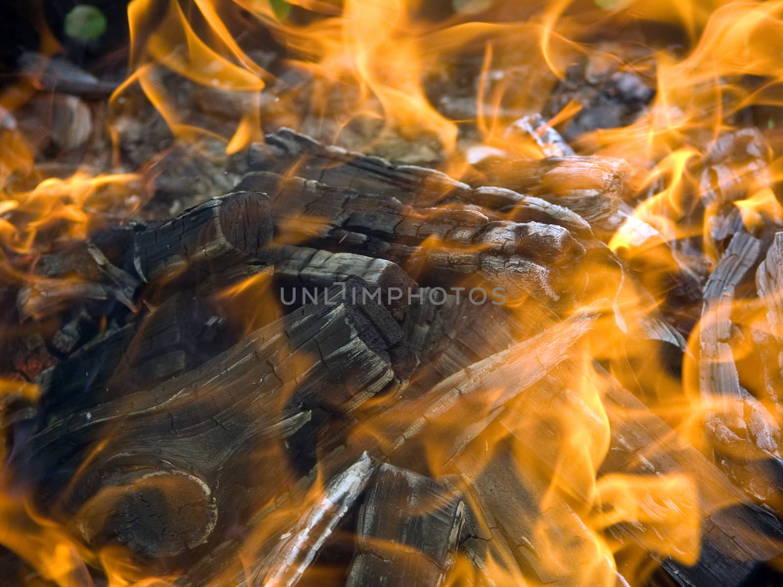 Flames by pasergey