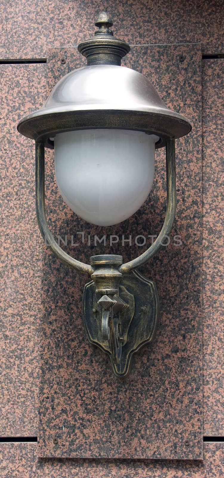 Street lamp by pasergey