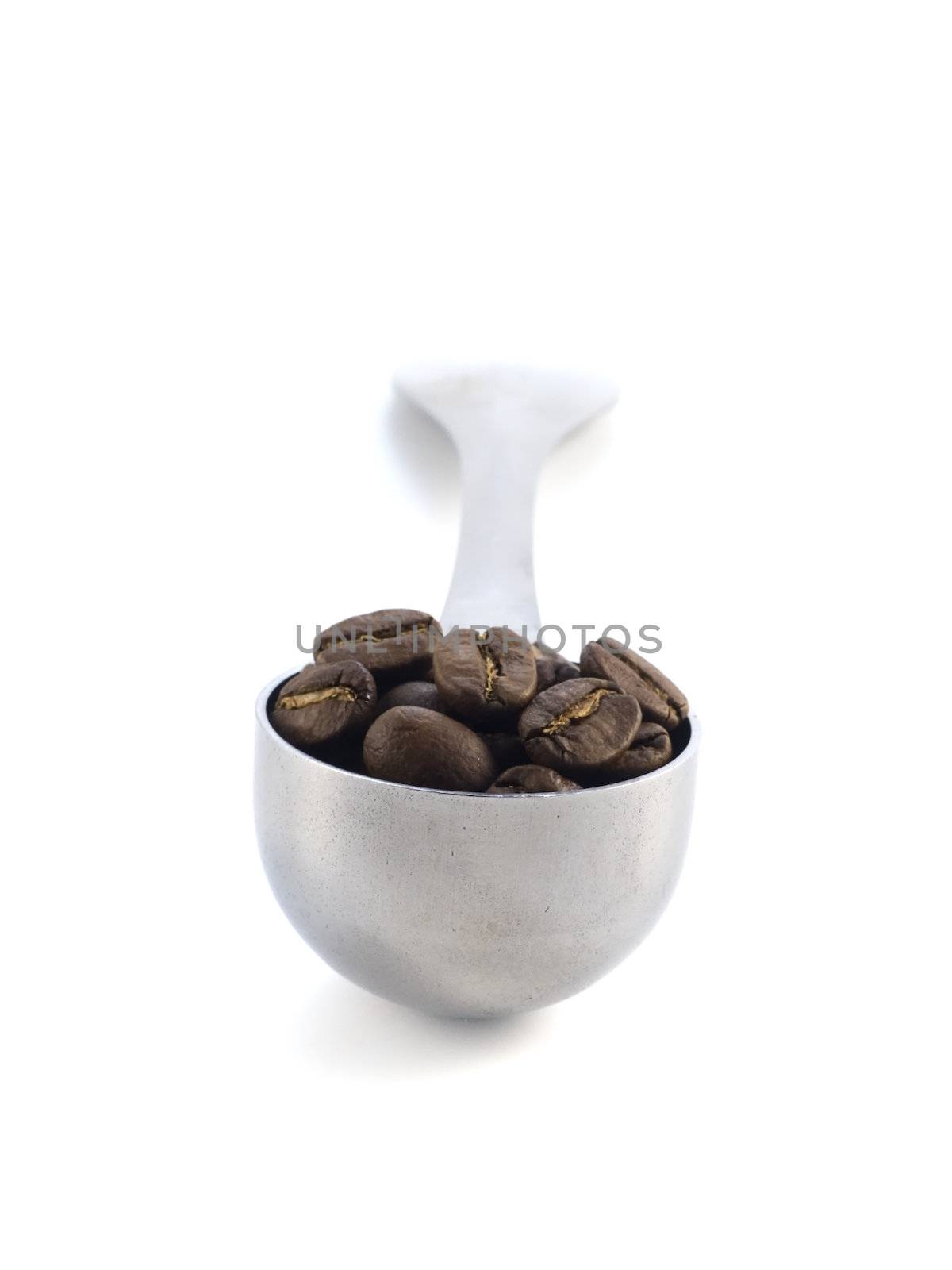 coffee beans by iwka