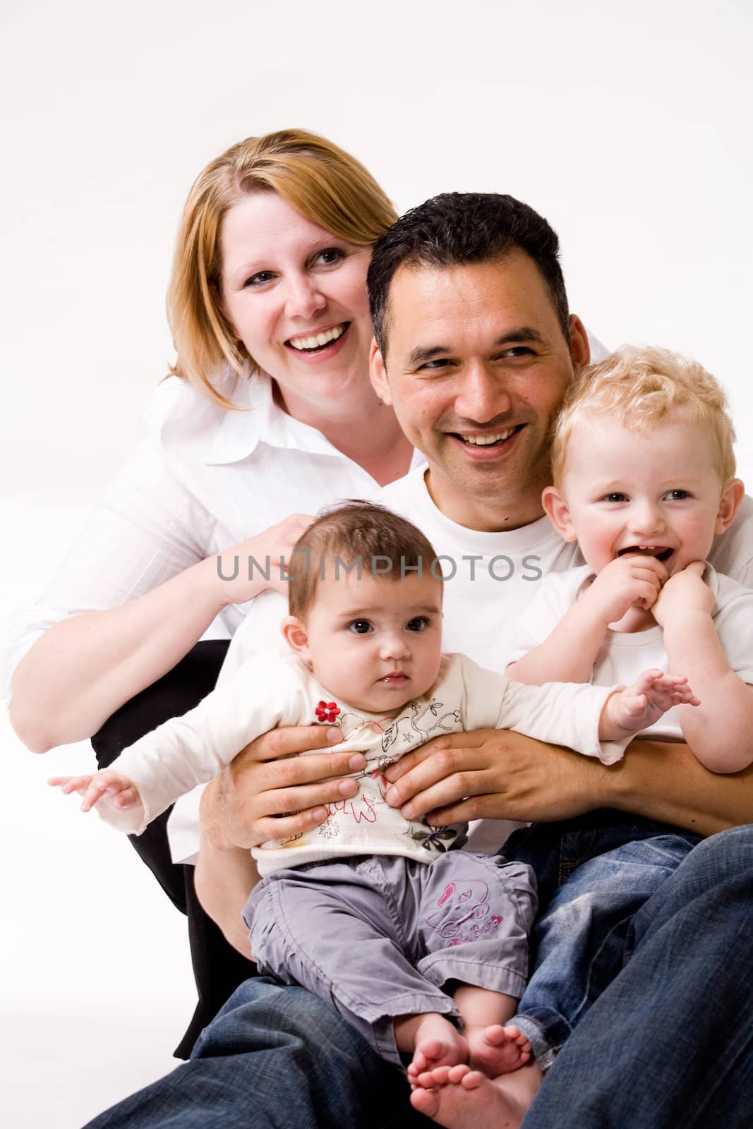 Family portrait the second by DNFStyle