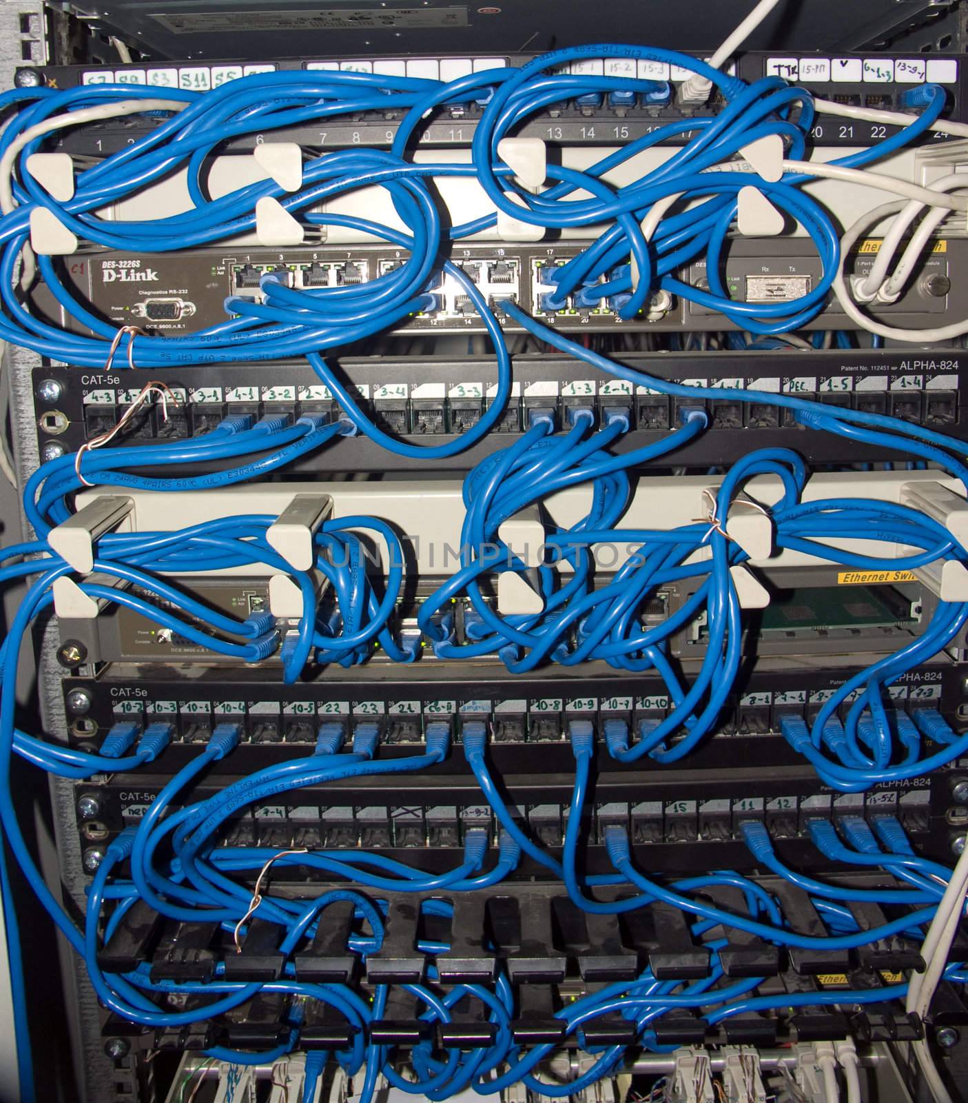 network cabling by pasergey