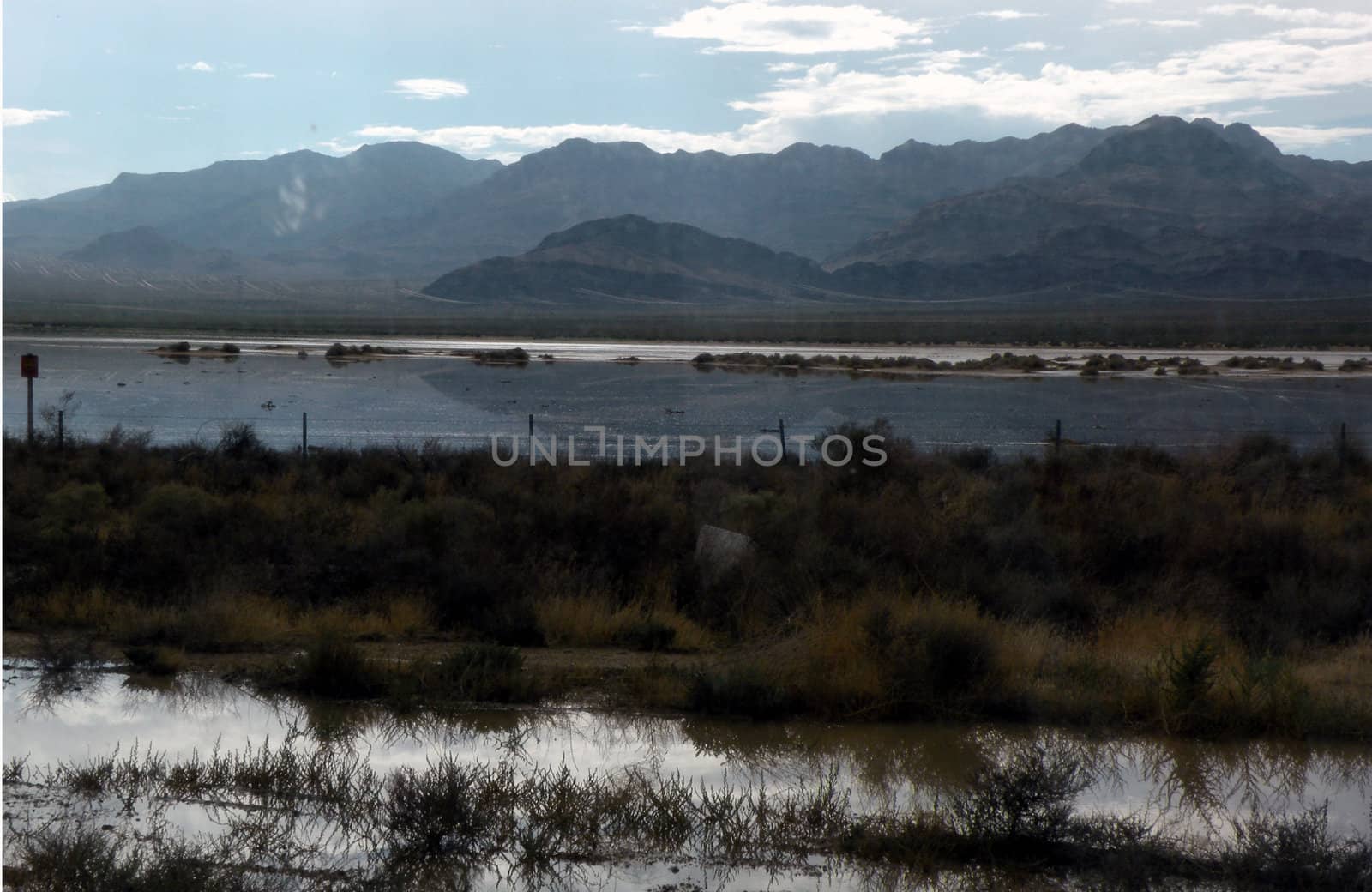 mountains reflected by photosbyrob