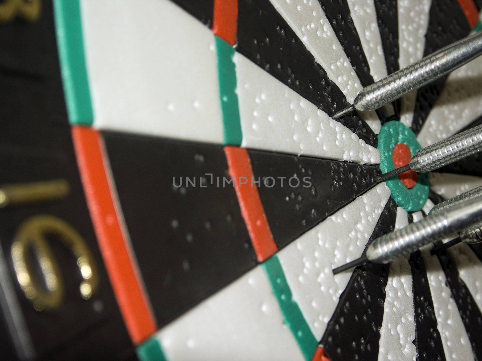 Darts by pasergey