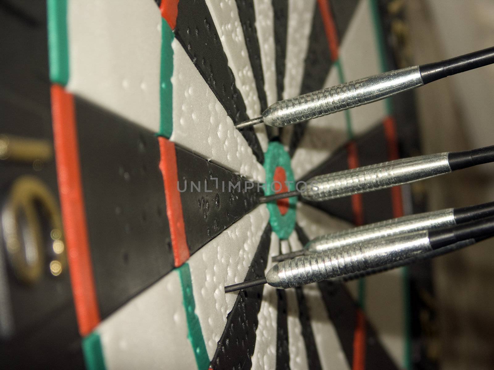 Darts by pasergey