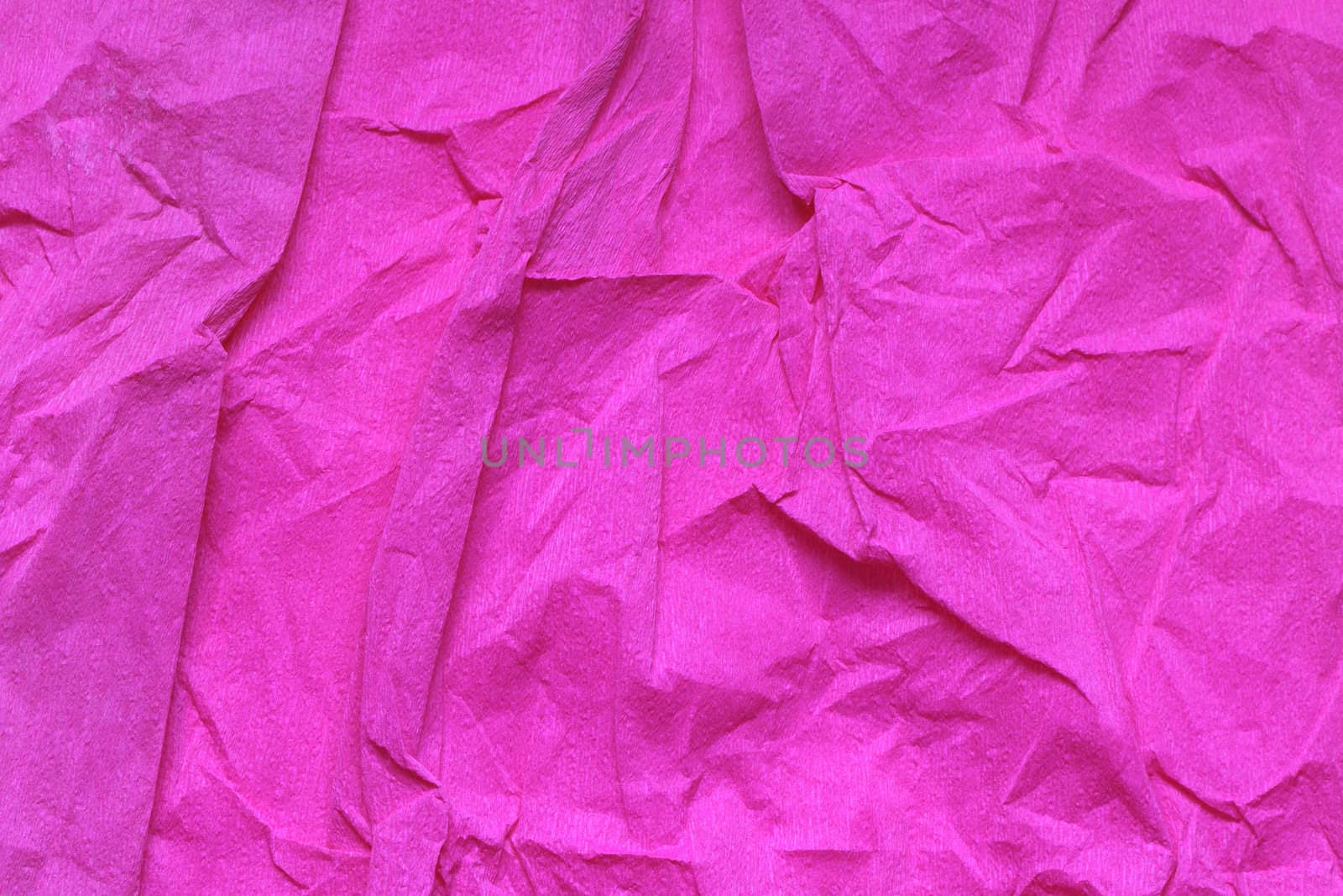 Crushed Pink Paper by kvkirillov