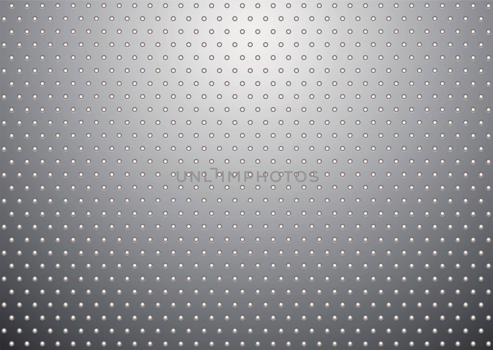 silver metal background bobble by nicemonkey