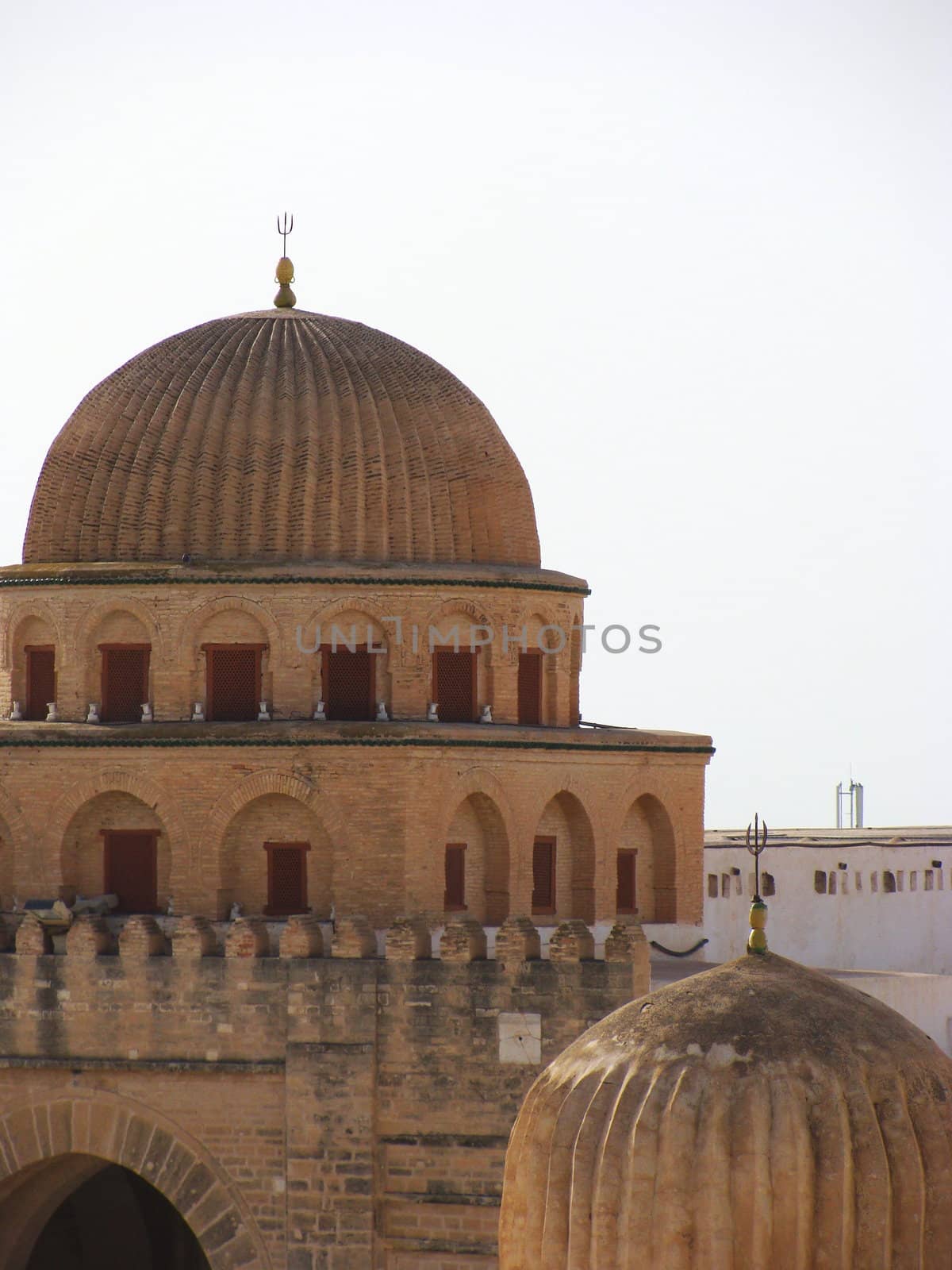 Great Mosque of Kairouan, Tunisia