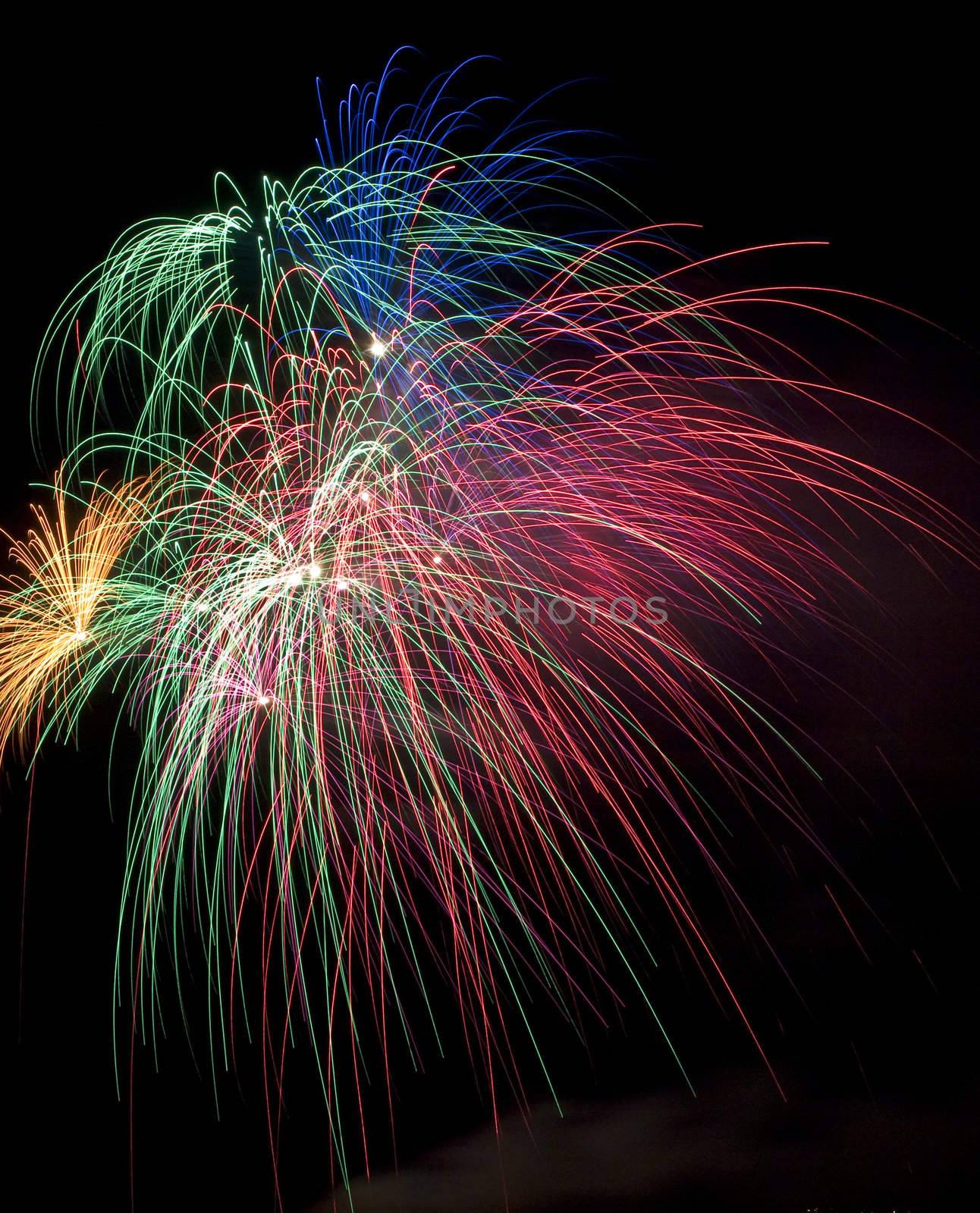 Fireworks by PhotoWorks