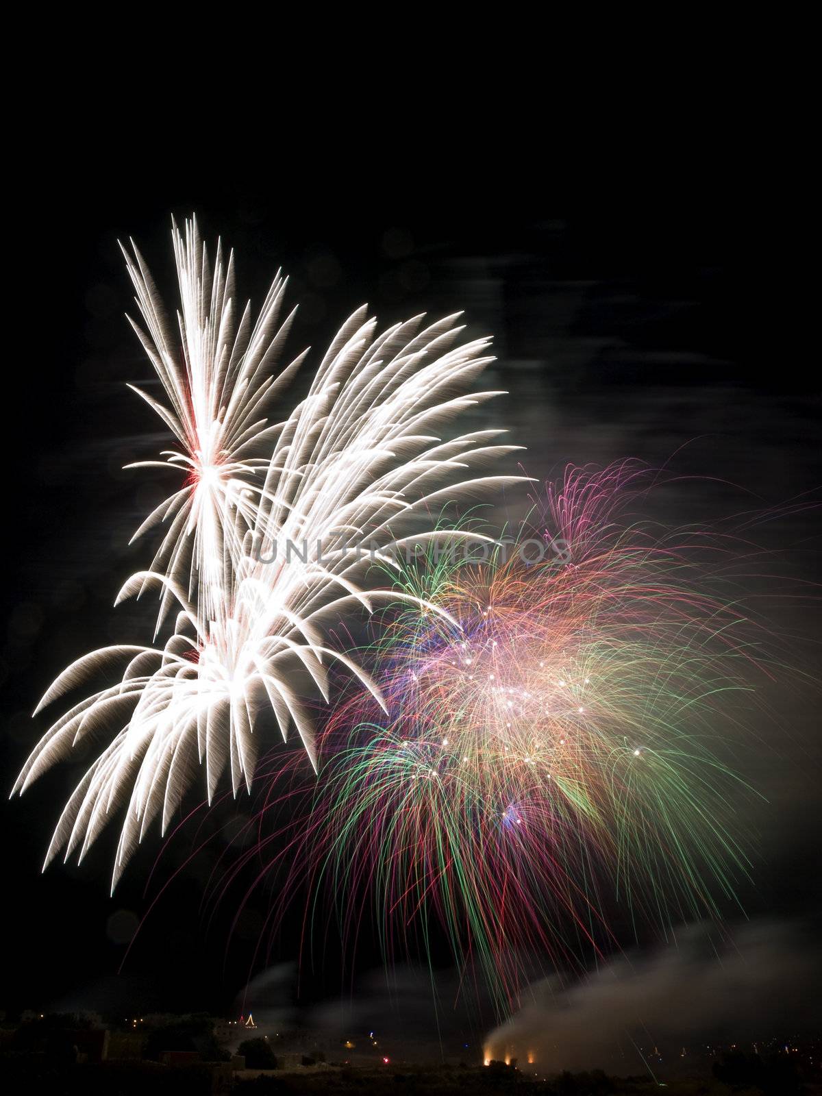 Fireworks by PhotoWorks