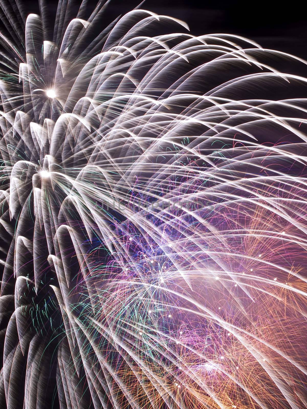 Fireworks by PhotoWorks