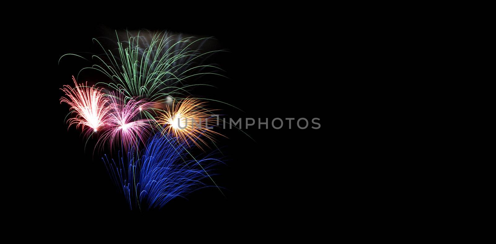 Fireworks by PhotoWorks