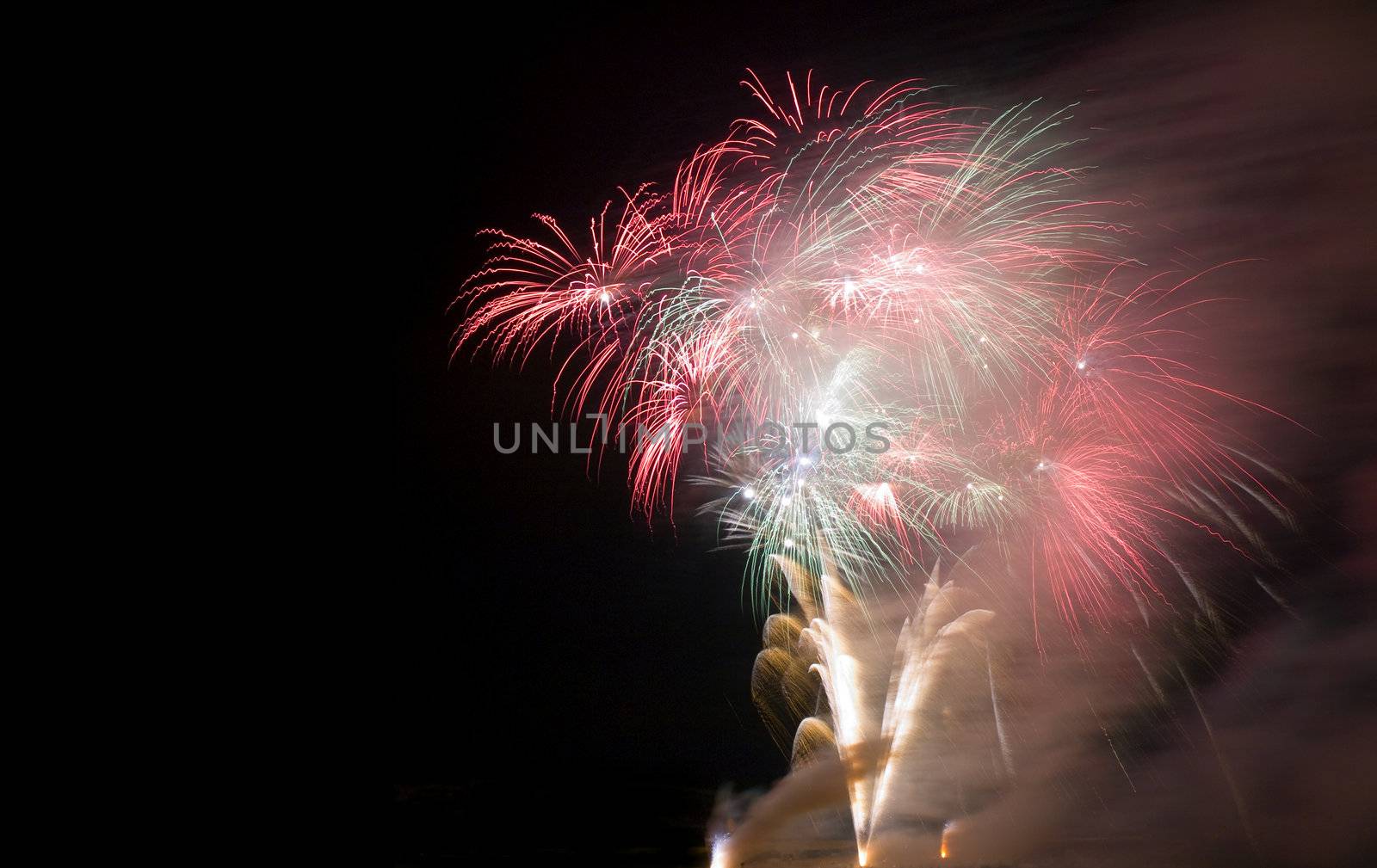 Fireworks by PhotoWorks