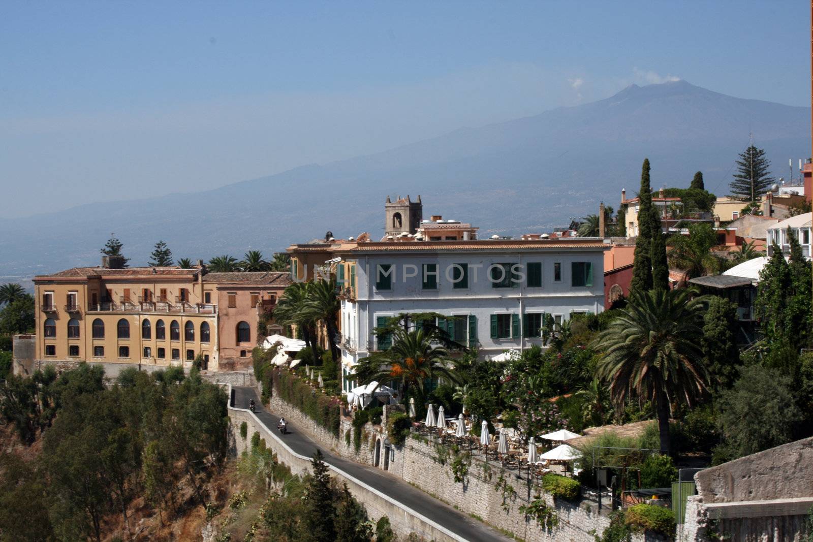 Etna, from Taormina by keki