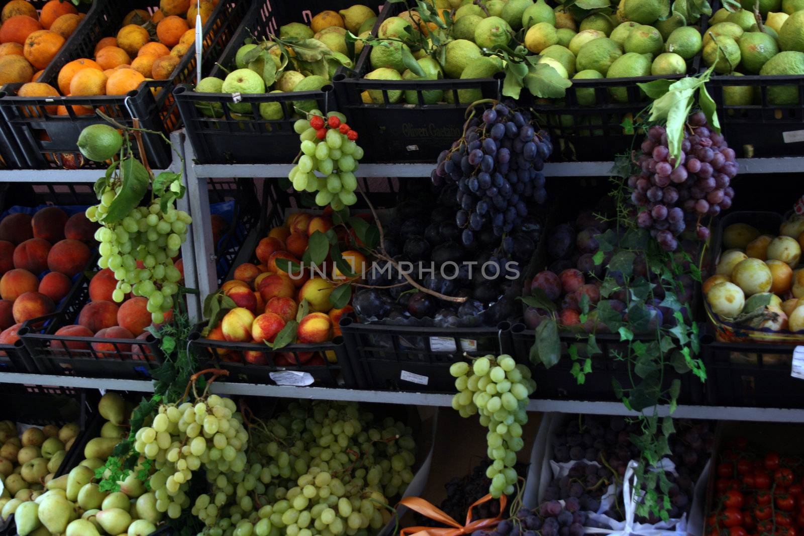 Fruit for sale by keki