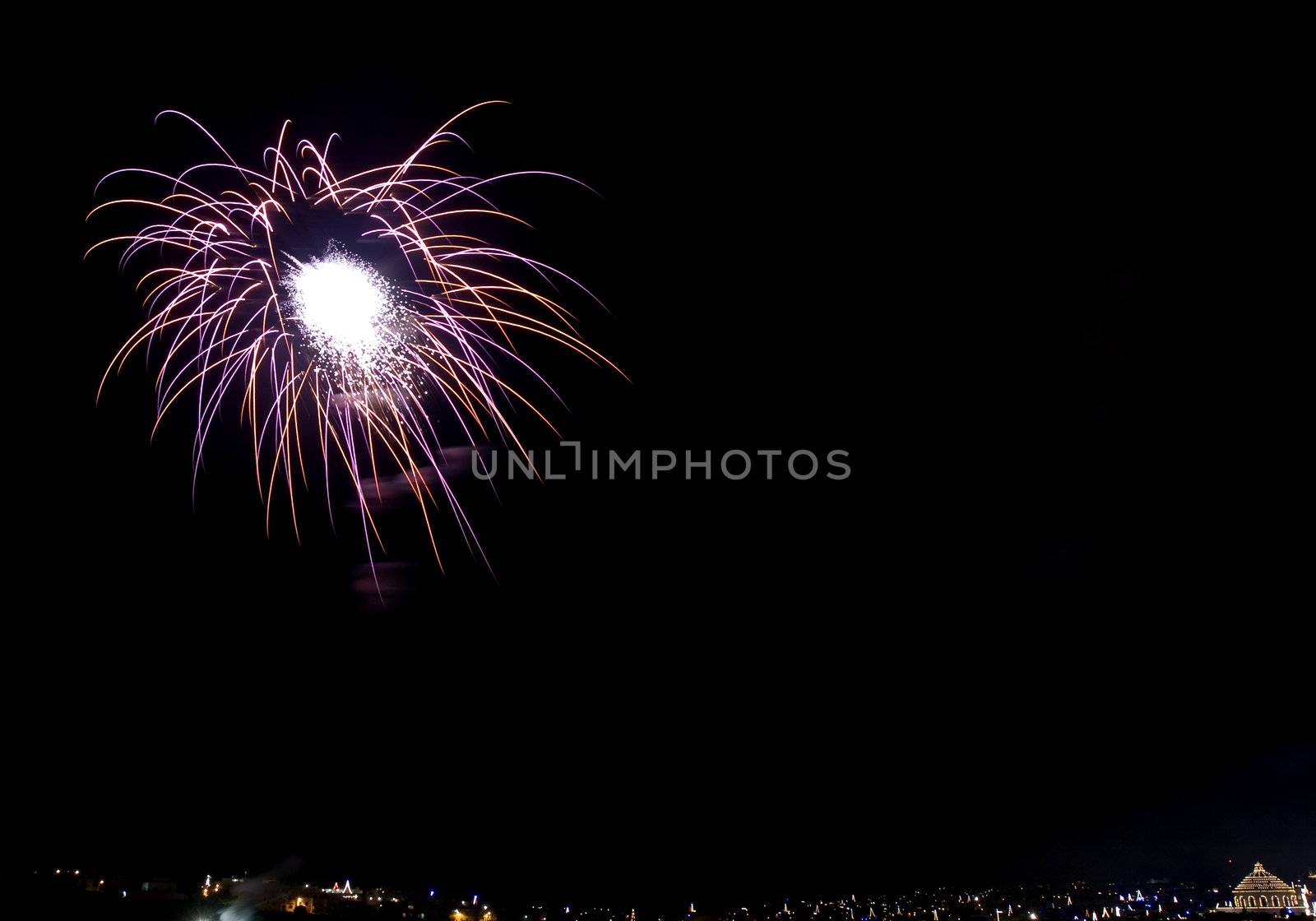 Fireworks by PhotoWorks