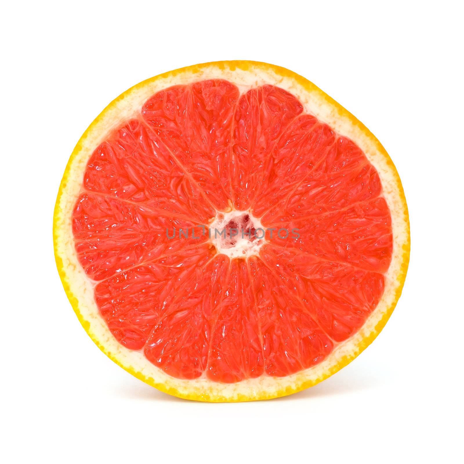 Fresh Grapefruit by maxkrasnov