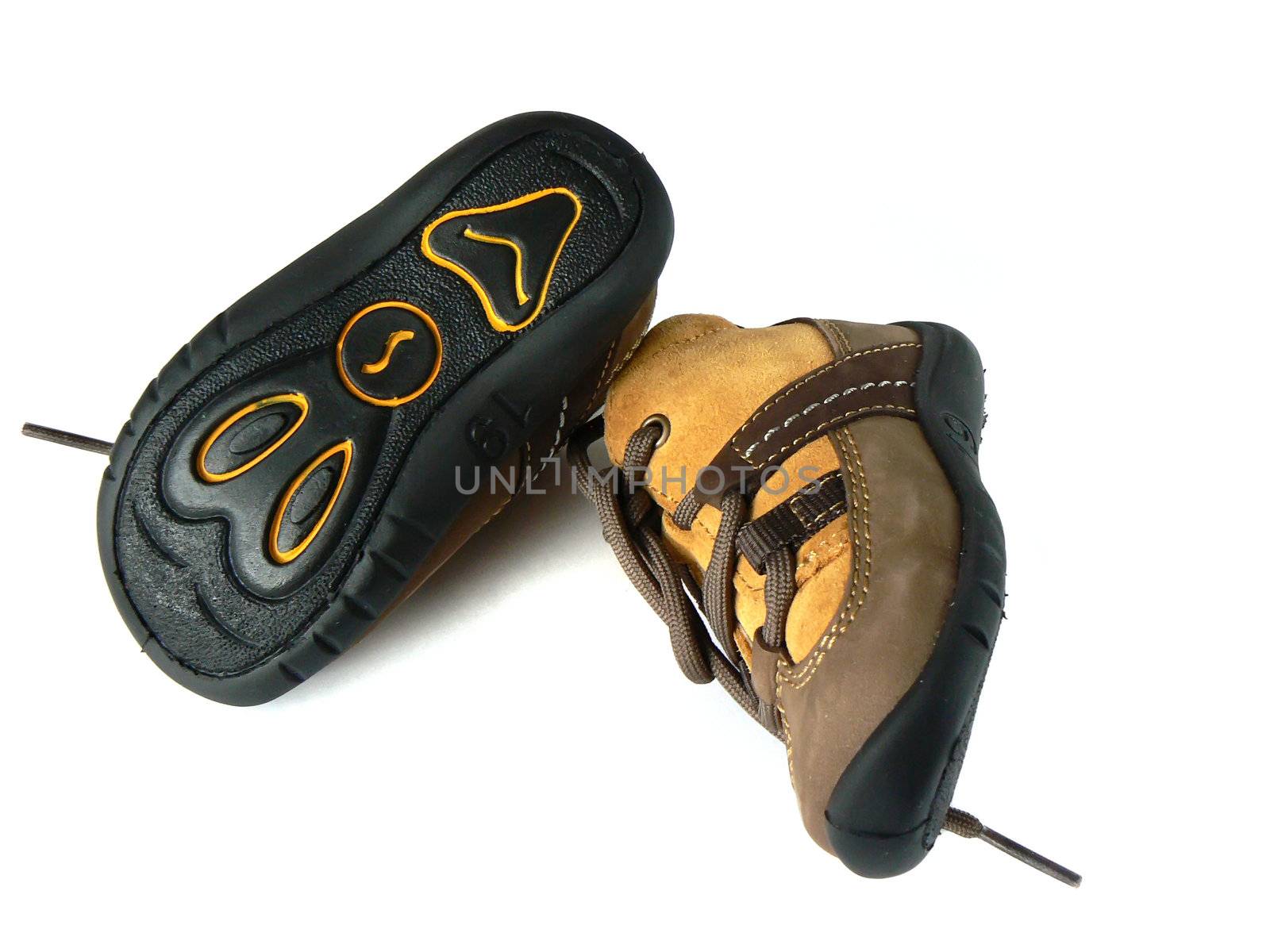 child shoes by ussr79