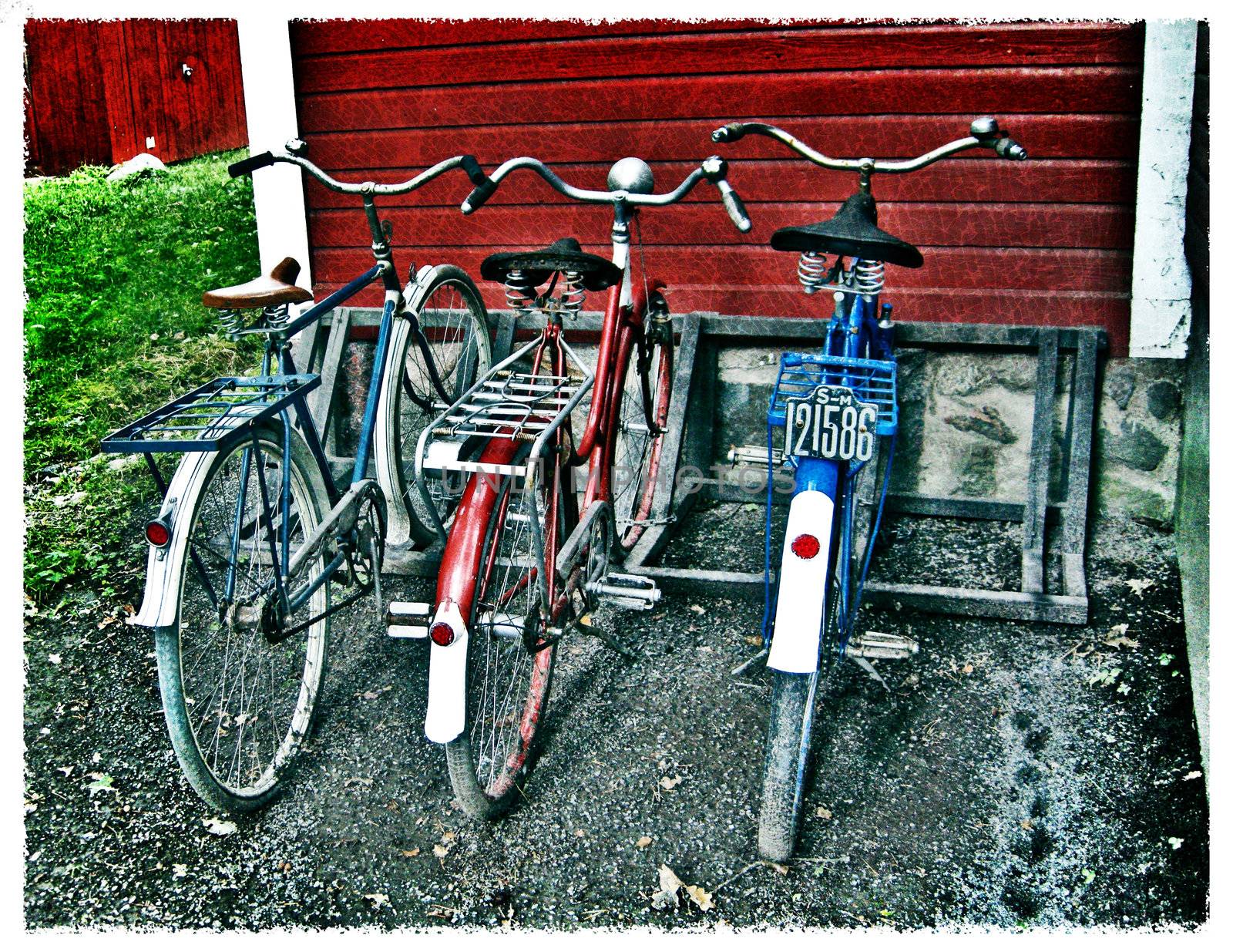 bikes from the last century