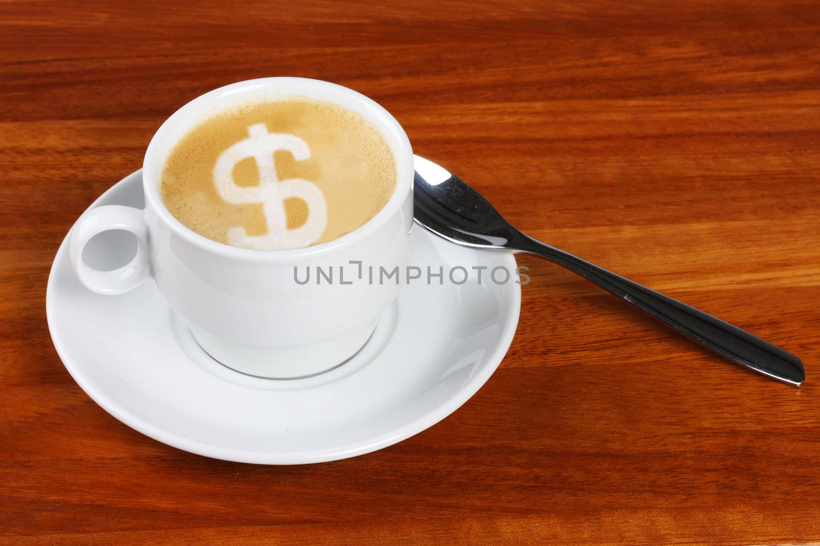 dollar coffee by sumos