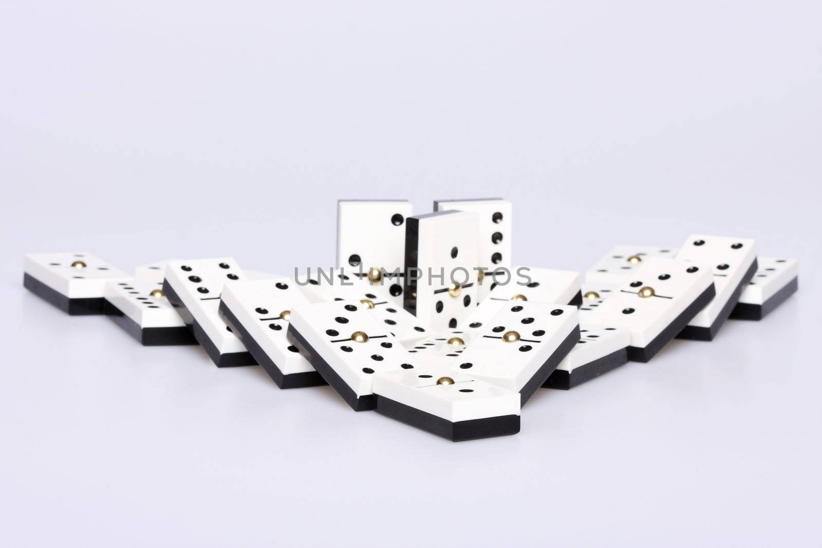 domino effect by sumos