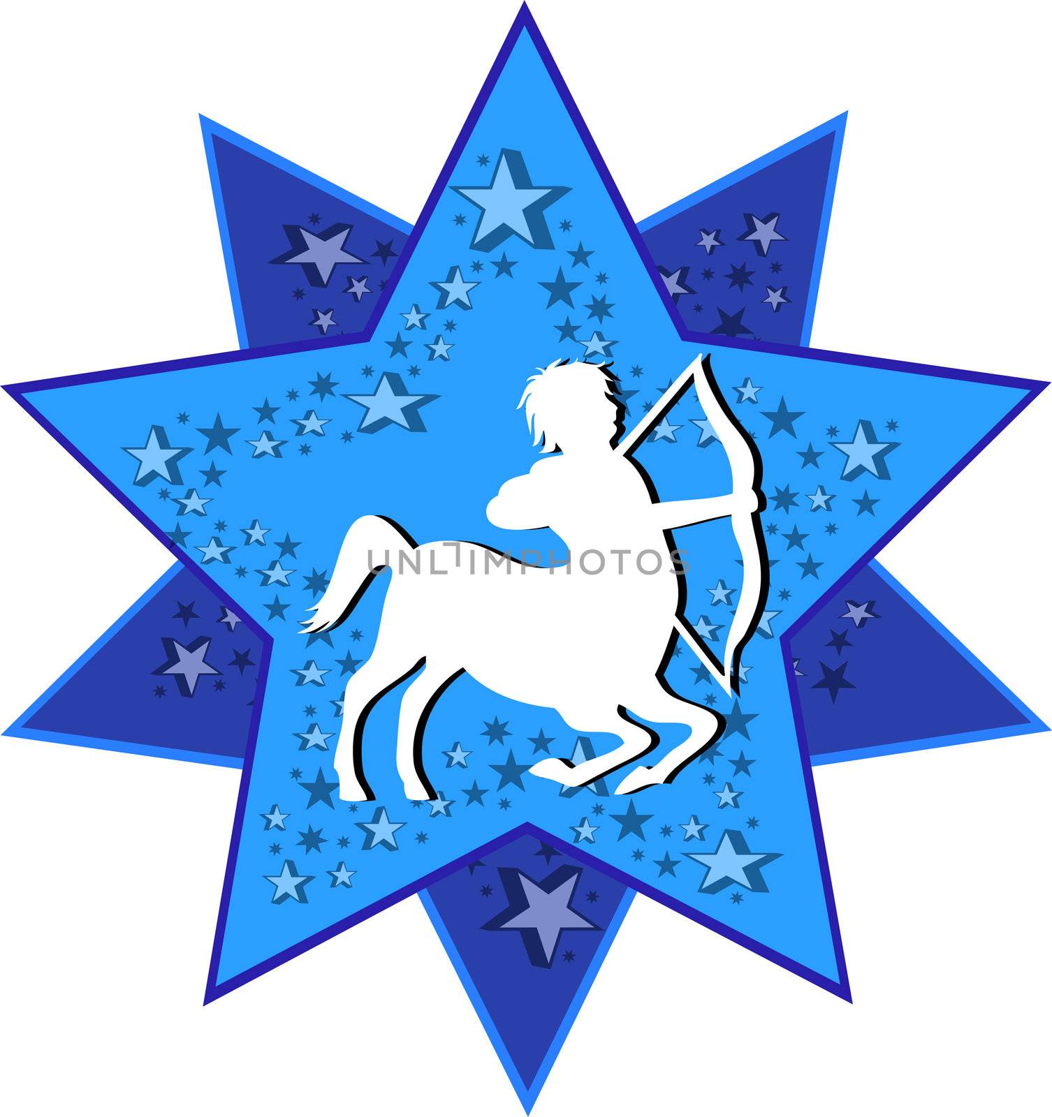 zodiac sign sagittarius by peromarketing