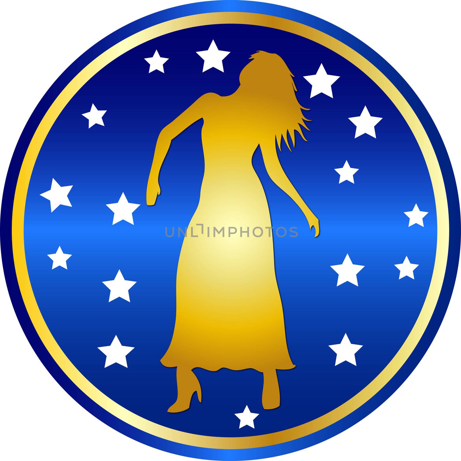 zodiac sign virgo virgin by peromarketing