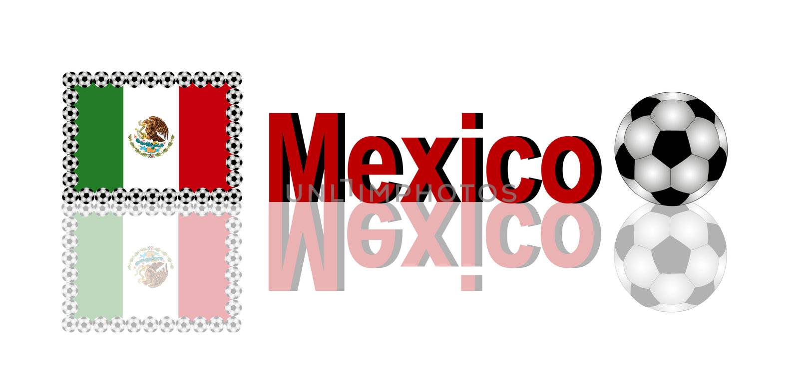Soccer Mexico