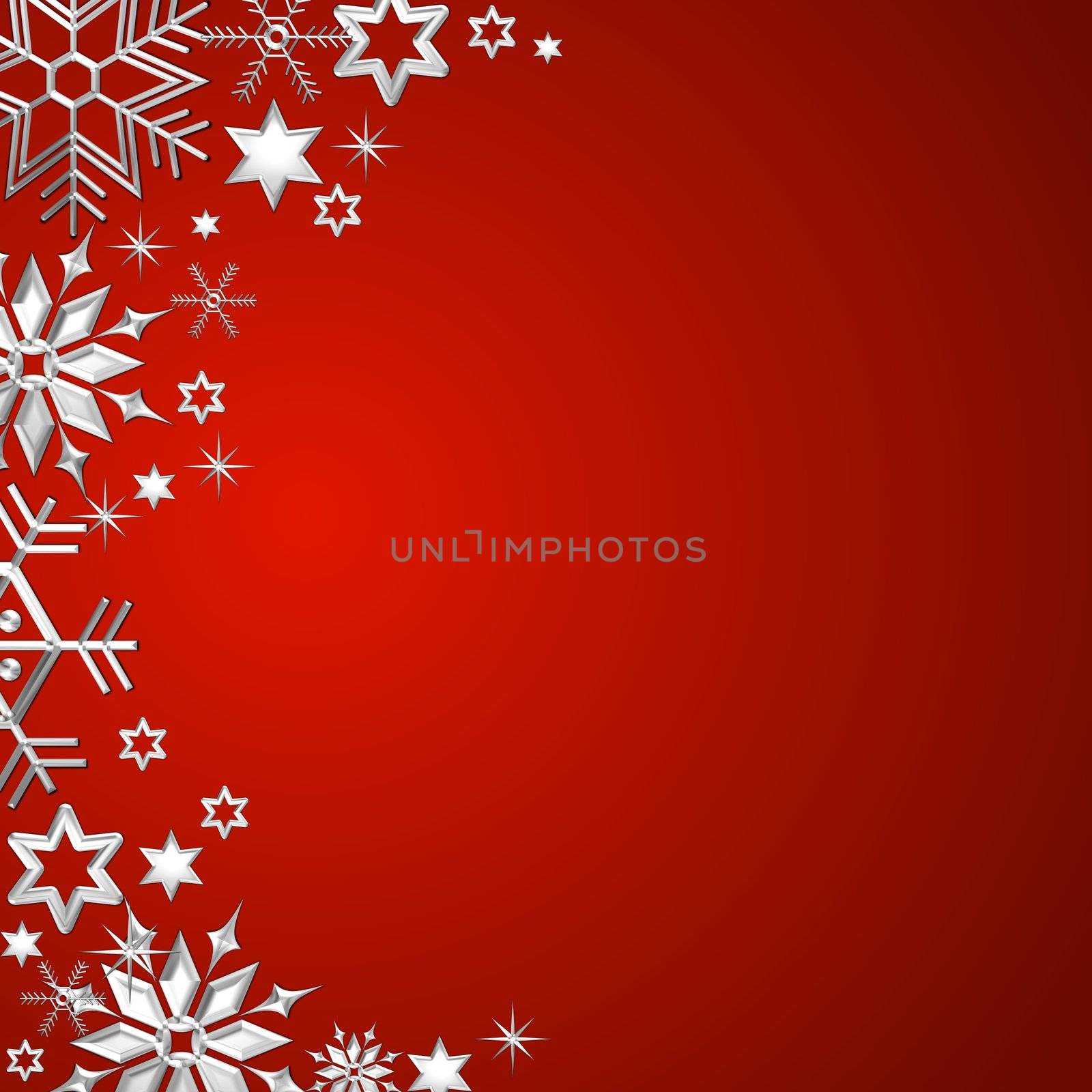 christmas background by peromarketing